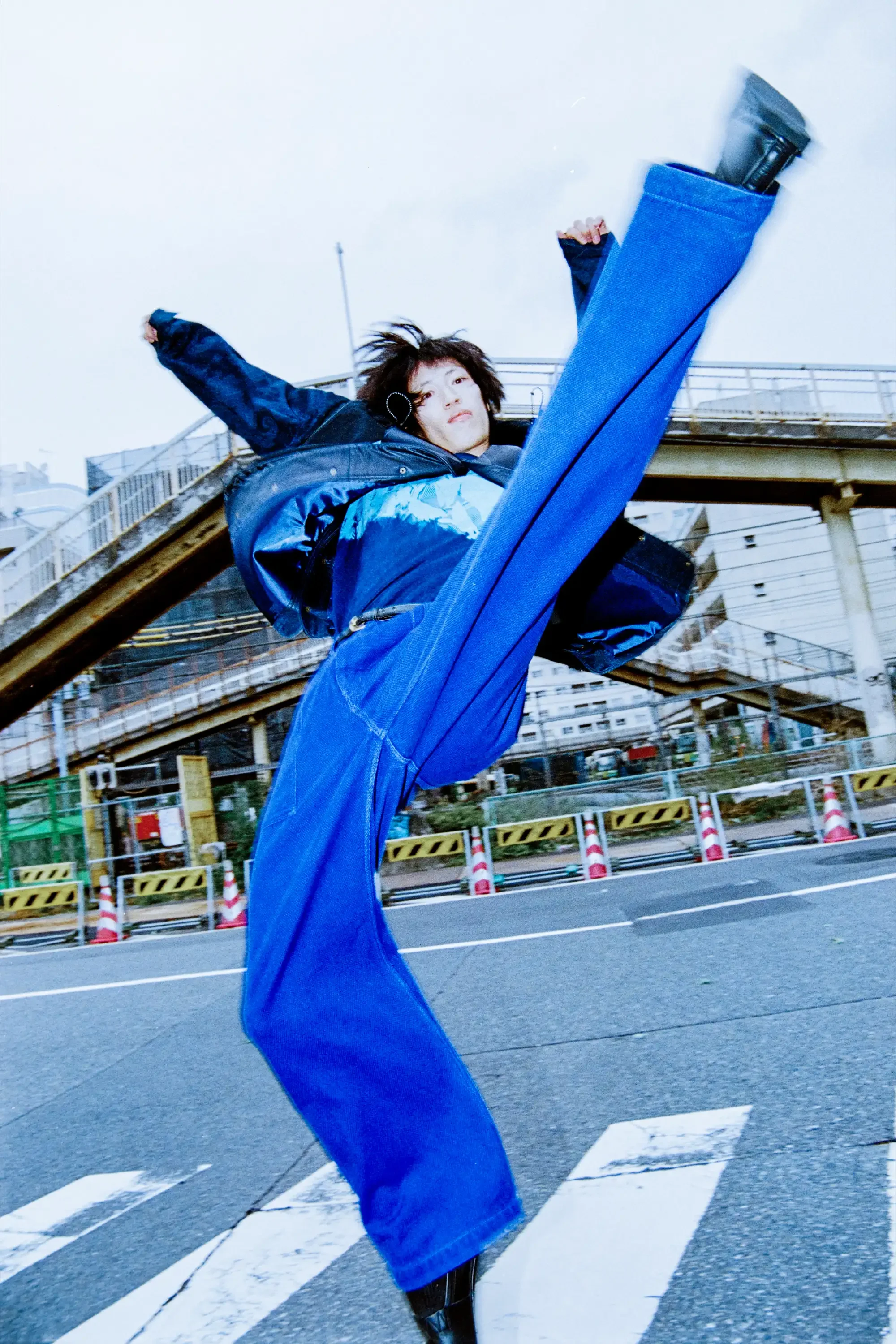  Blue Blue Japan│photo by Shun Komiyama 