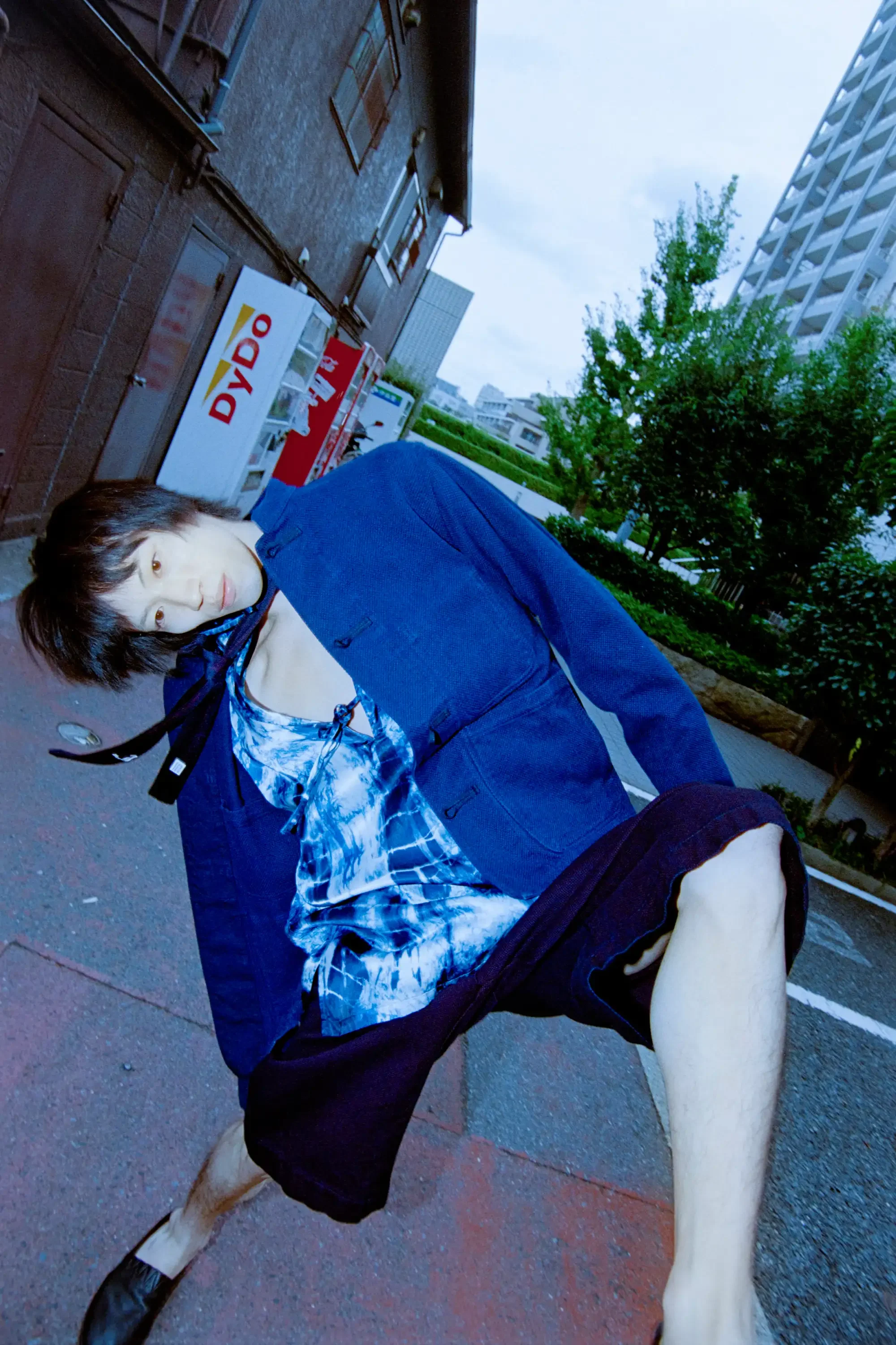  Blue Blue Japan│photo by Shun Komiyama 