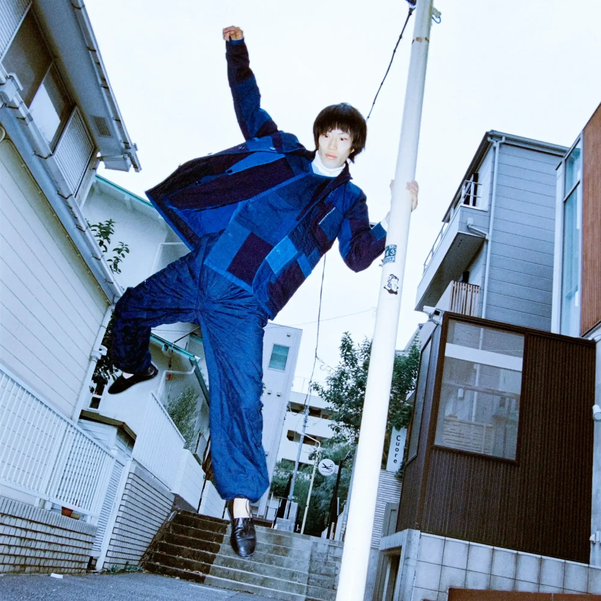 How BLUE BLUE Japan Introduces Indigo to a New Generation