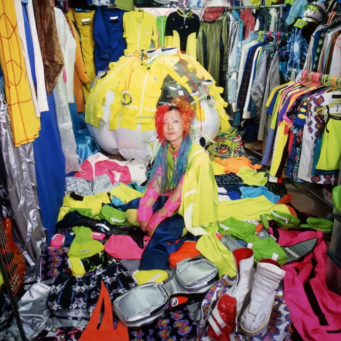 Happy Victims Returns - Tsuzuki’s Portrait of Fashion-Filled Homes