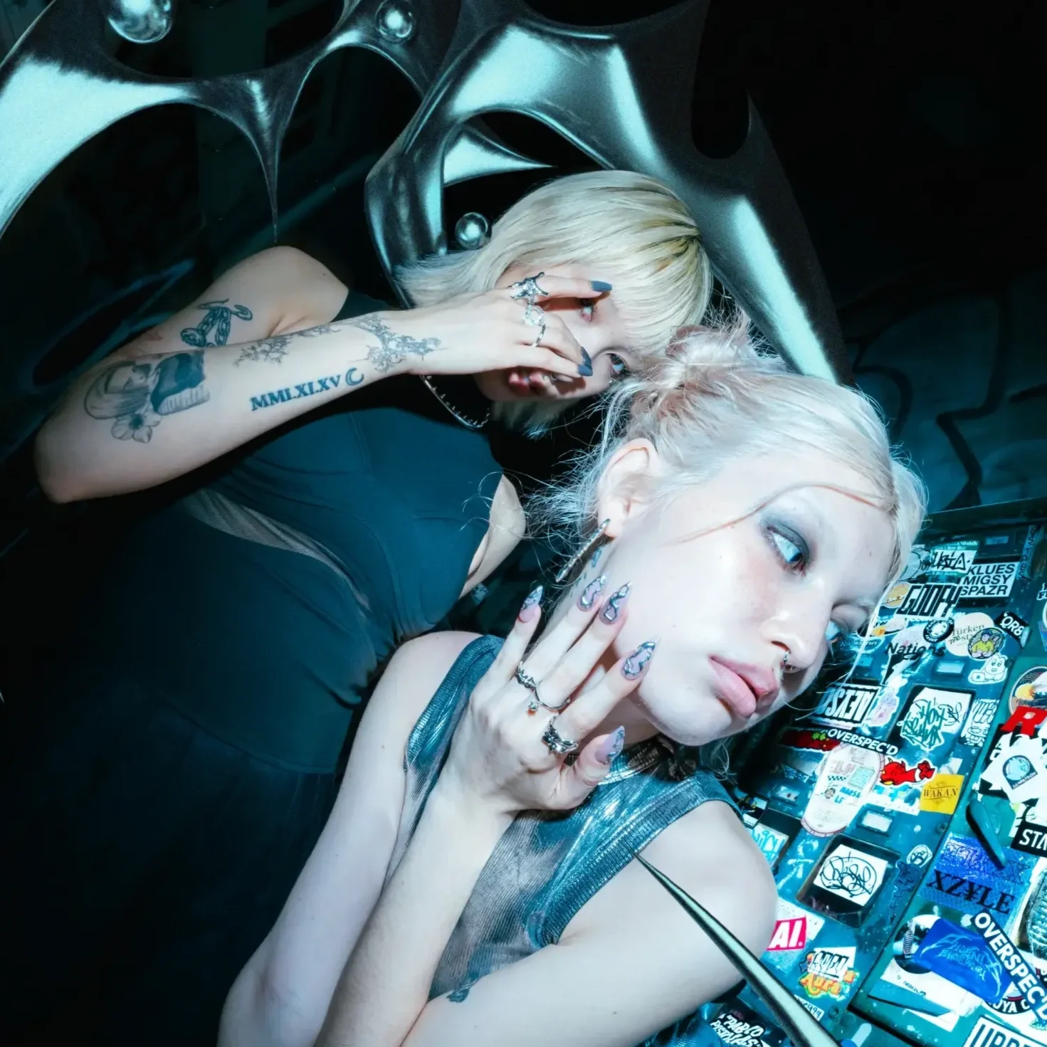 Fragile Base — A Brand Formed Between Emotion and Armor Meets Tokyo