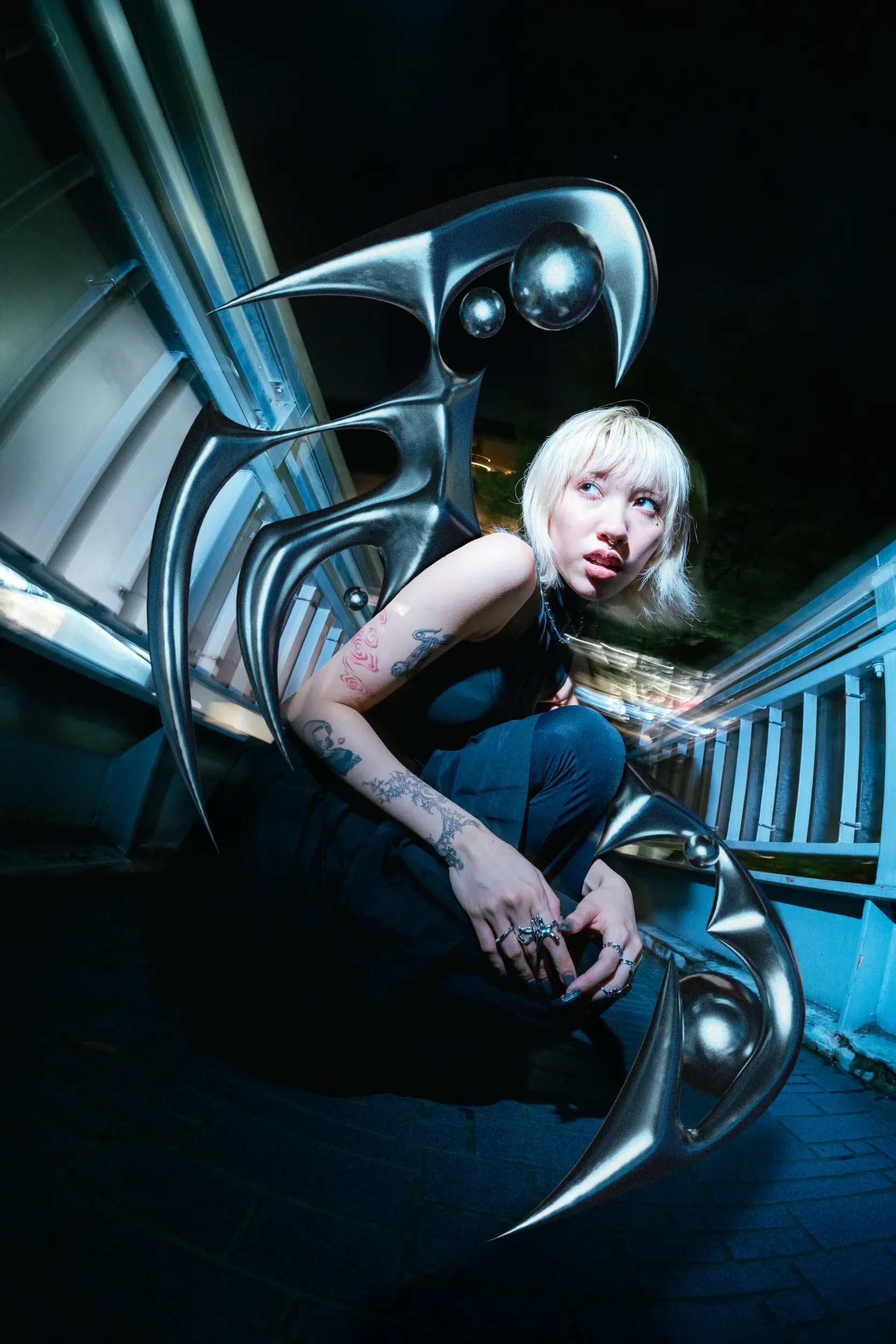  photo by  Deniz Demir │3D by Rasydan Zulkefeli 