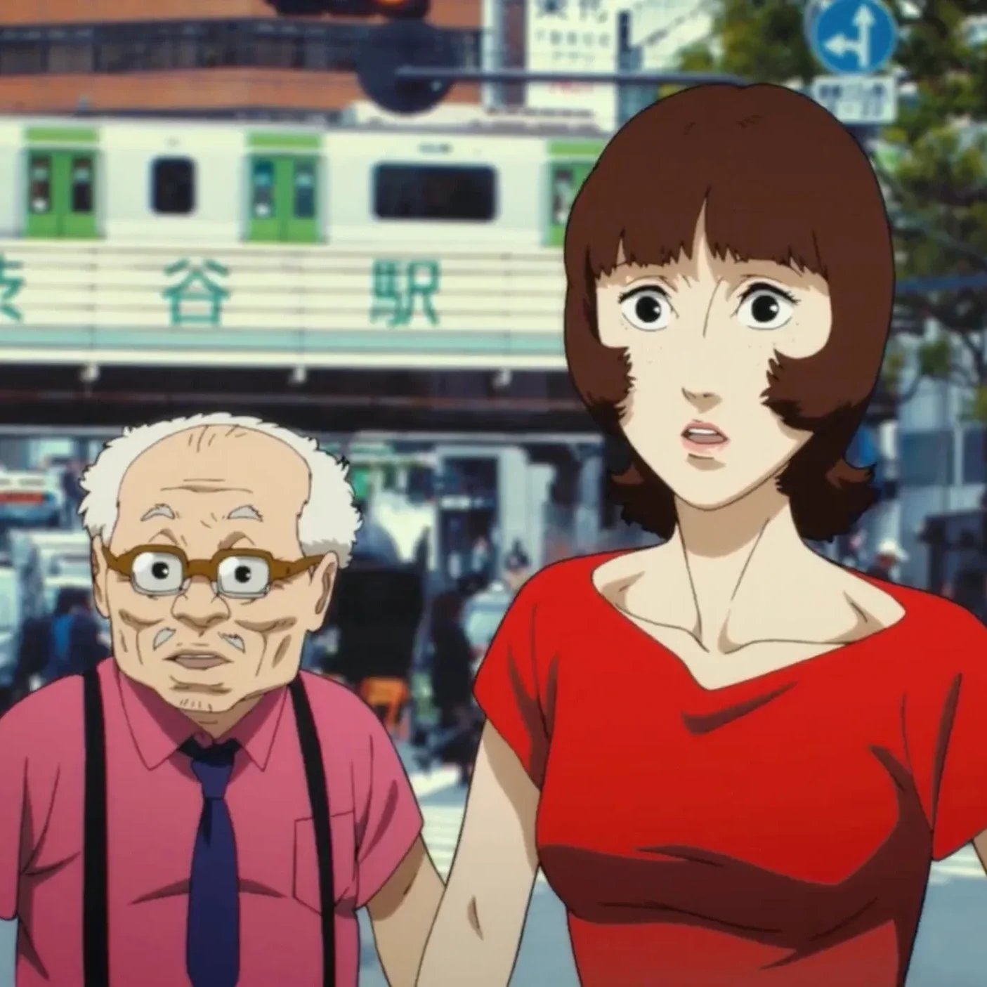 PARCO let’s Paprika’s Iconic Dream Parade Spill Back Into Tokyo