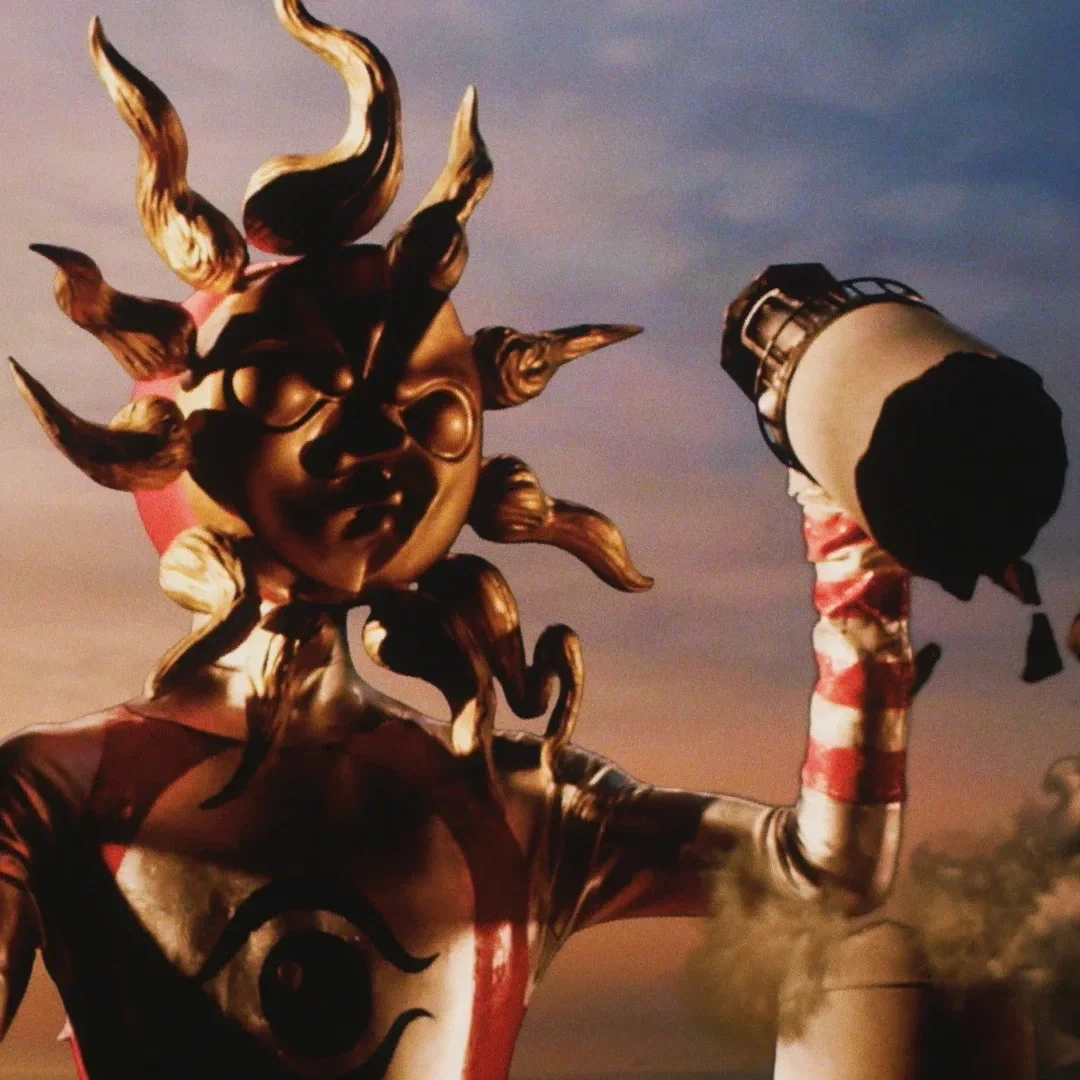 Taroman - A Pure Homage to Tokusatsu