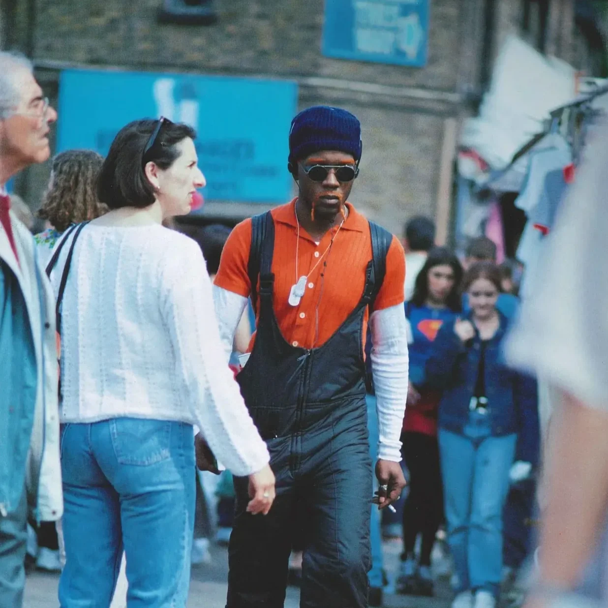 STREET In London - When Harajuku’s Icon Turned His Lens Overseas