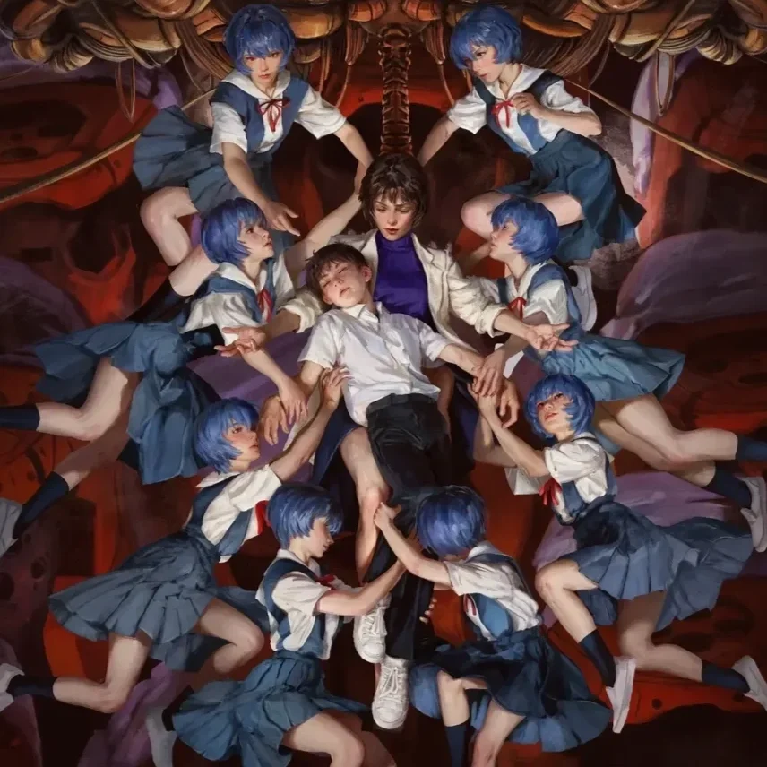 Anime Goes Renaissance - How Ricardo Paredes Reworks the Canon