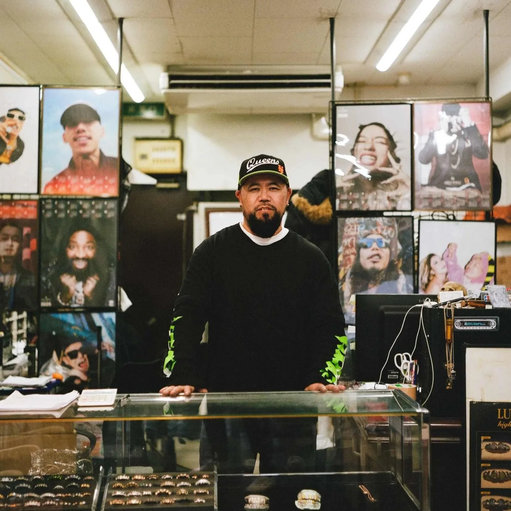 Inside Tokyo’s Grillz Scene with Akiyama Tetsuya