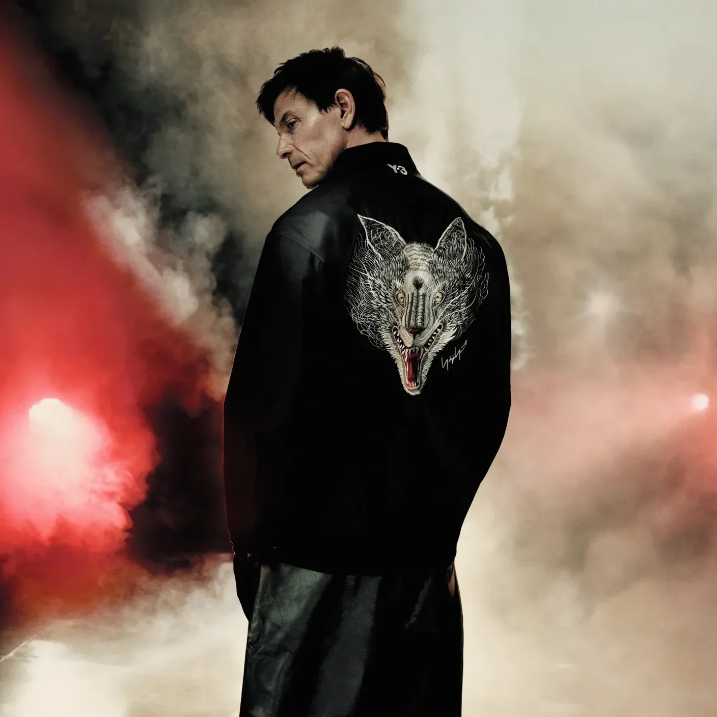 Y-3 Enters F1 Through Mercedes-AMG Petronas Collab