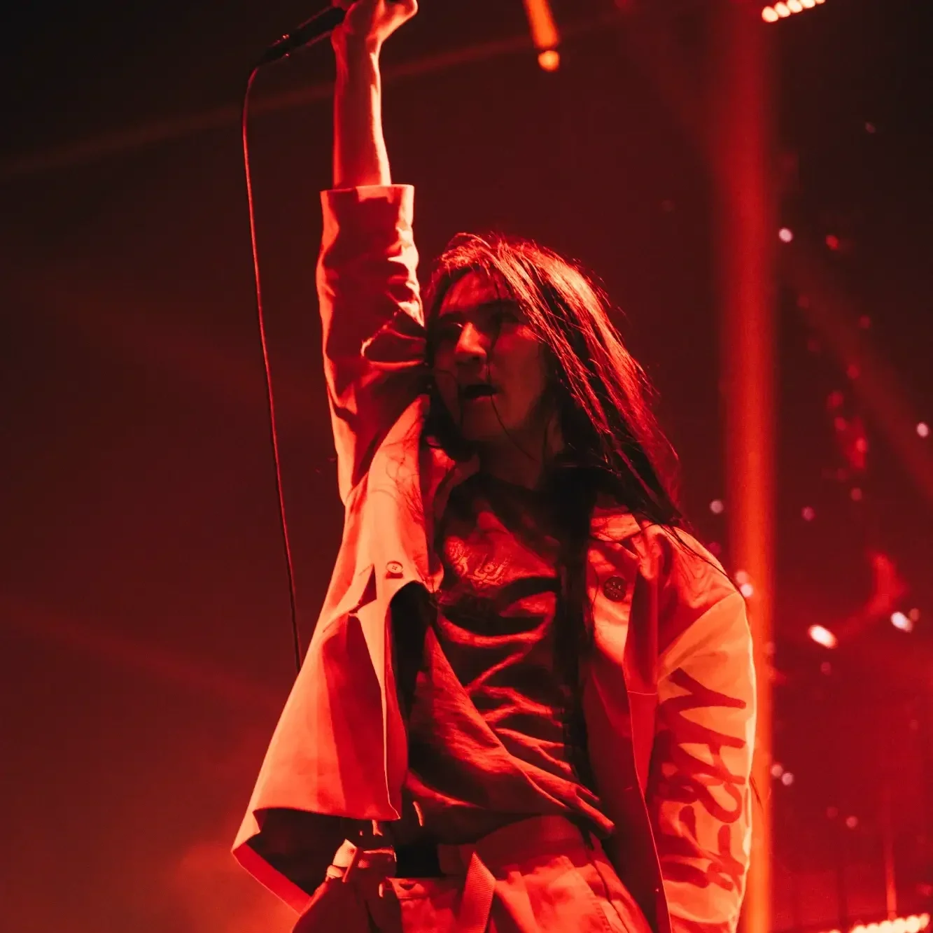 Beyond the Meaning of Words - GEZAN’s Mahito on the Power of Music