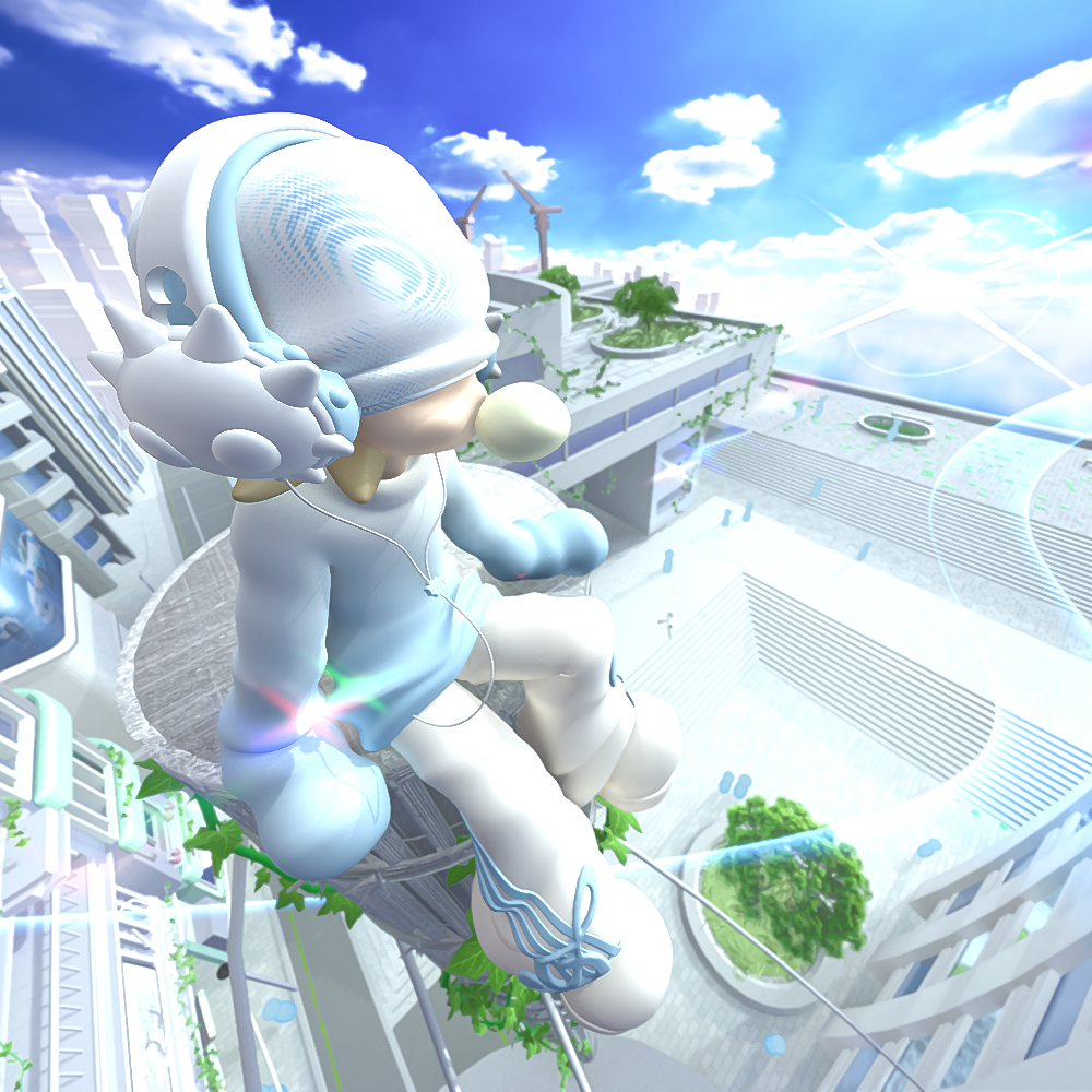 How SOSU Is Rebooting Digital Nostalgia