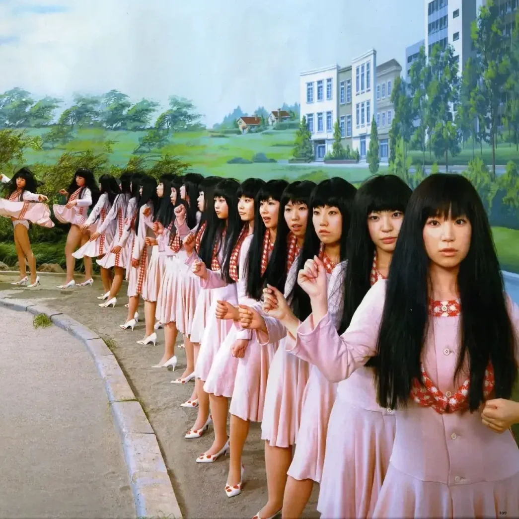 Making the Familiar Strange - The Uncanny World of Nagi Noda