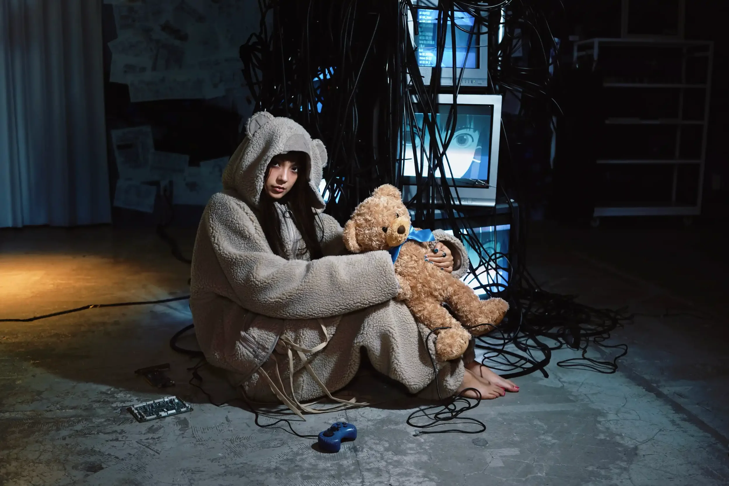 let's all love lain seveskig tokyo