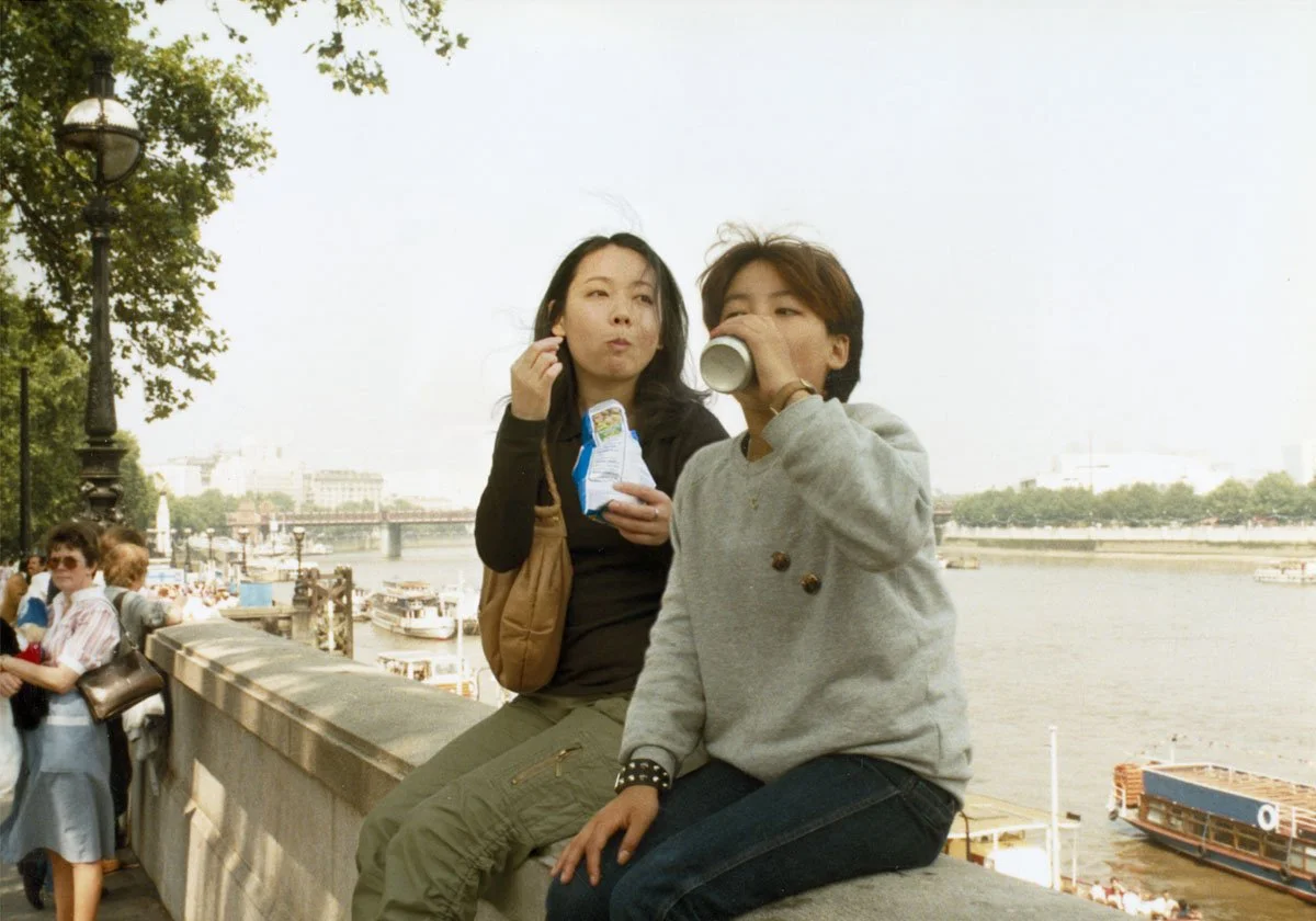 chino otsuka imagine finding me