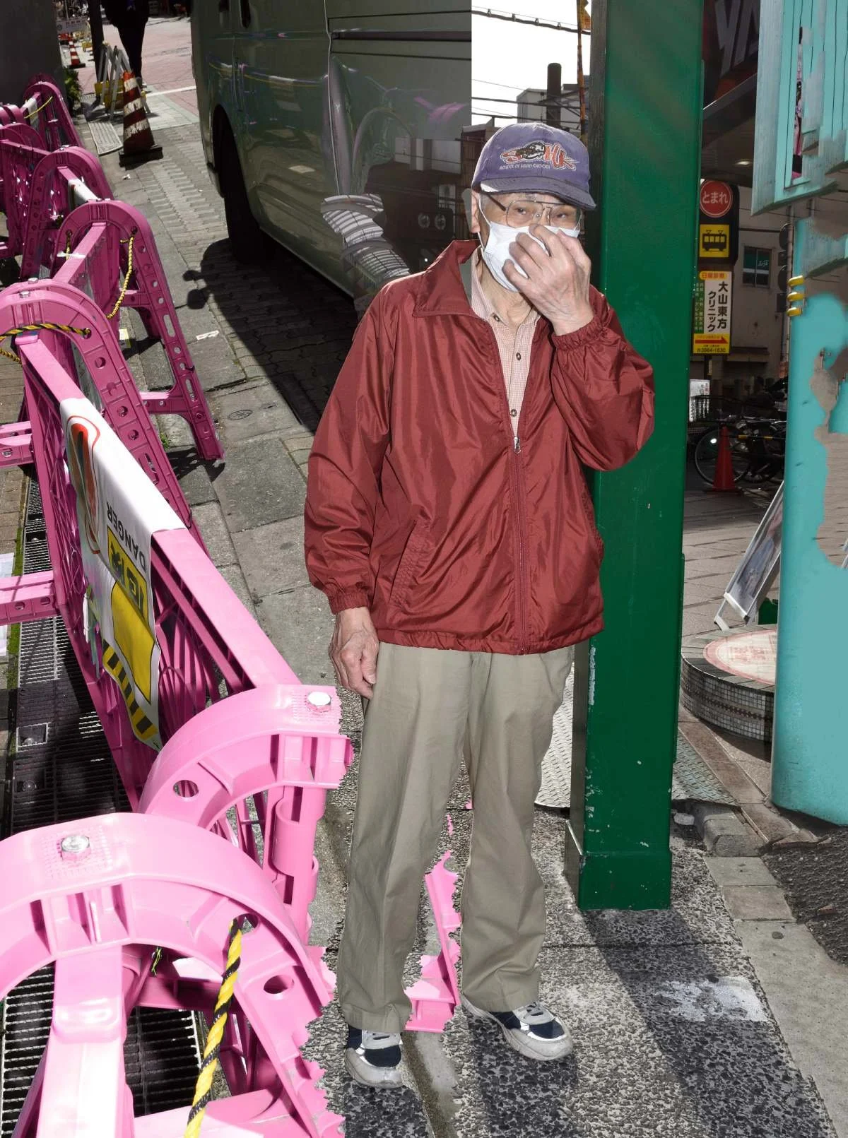 What Japan's Elderly Teach Us About Dressing for Ourselves