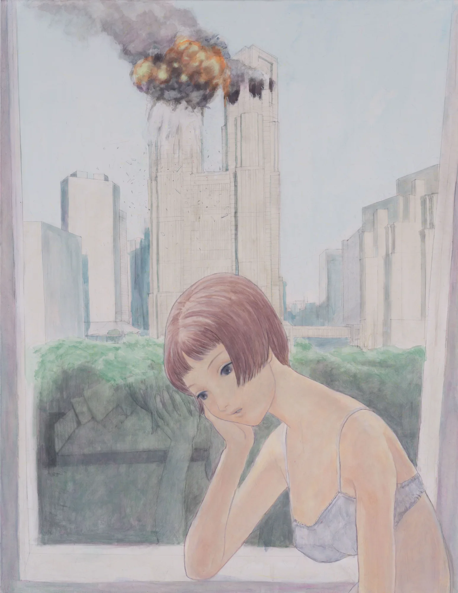 utanhole Japanese artist