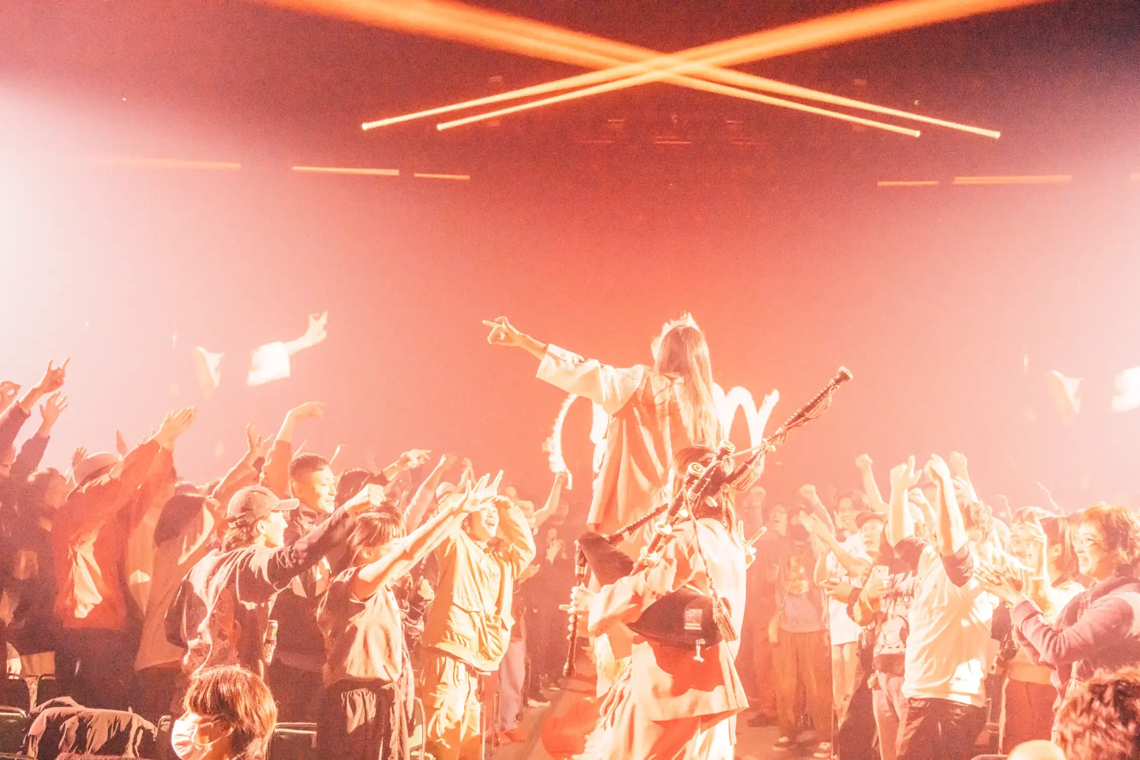 Gezan band Budokan tokyo