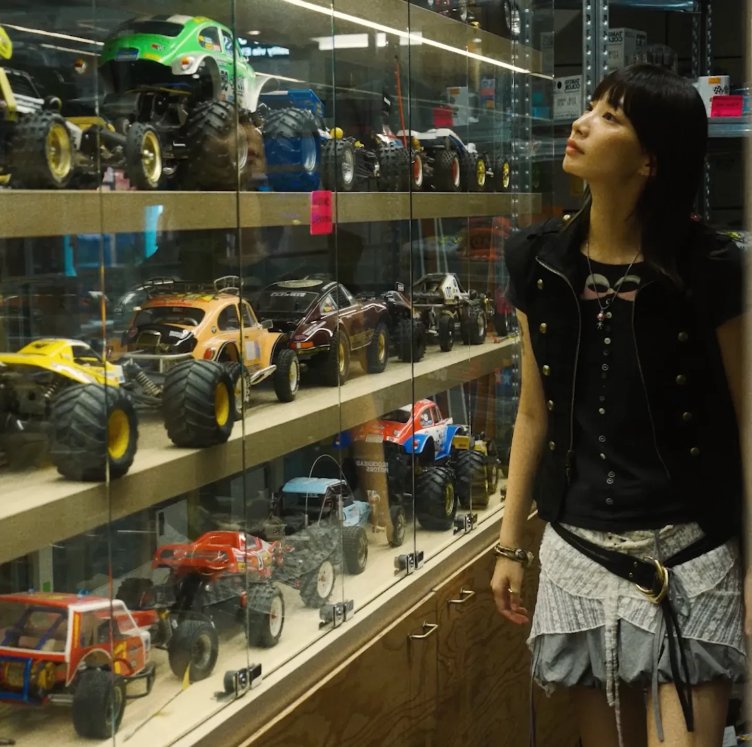 Blockhead Motors Shibuya Parco