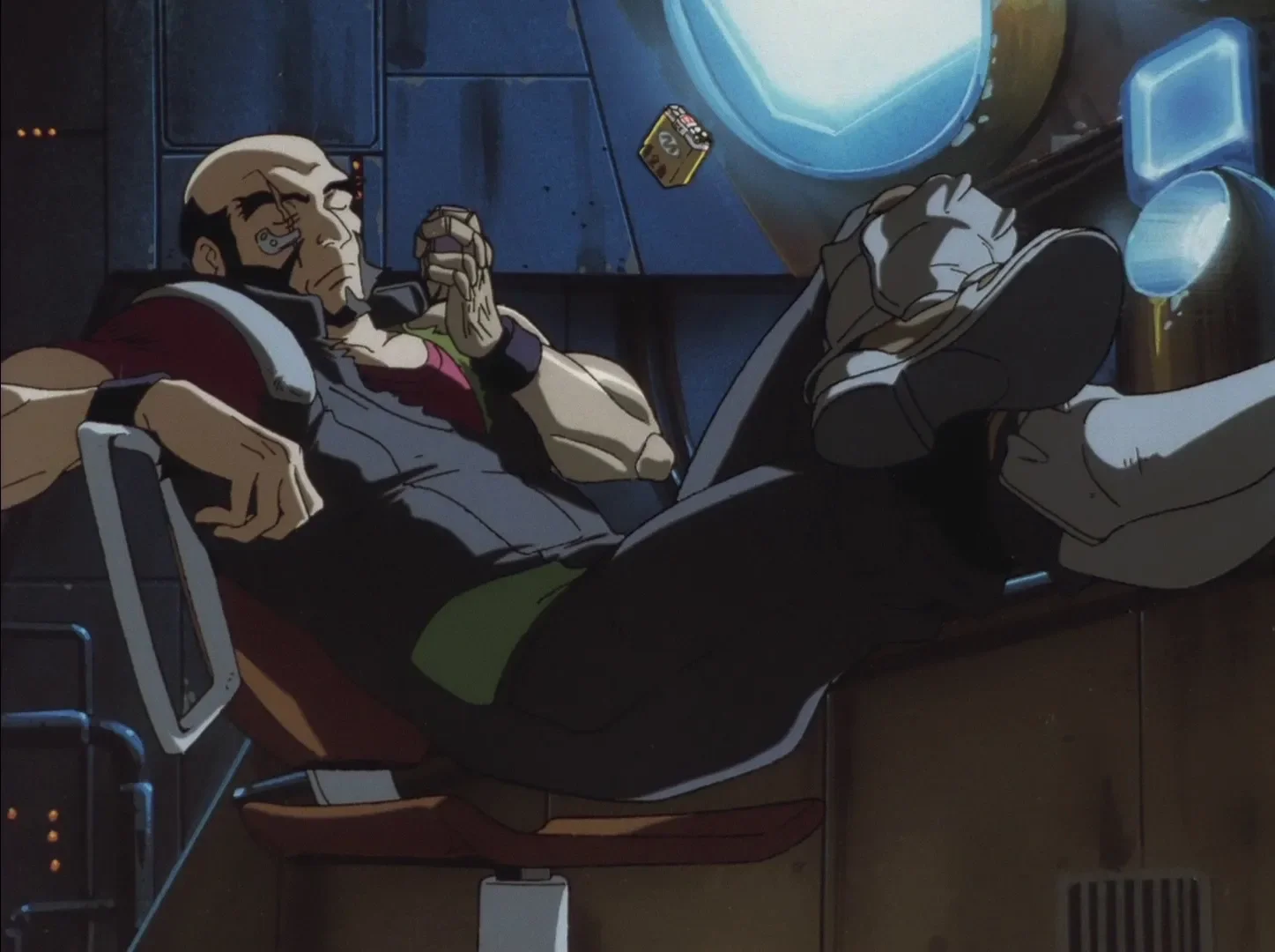 cowboy bebop