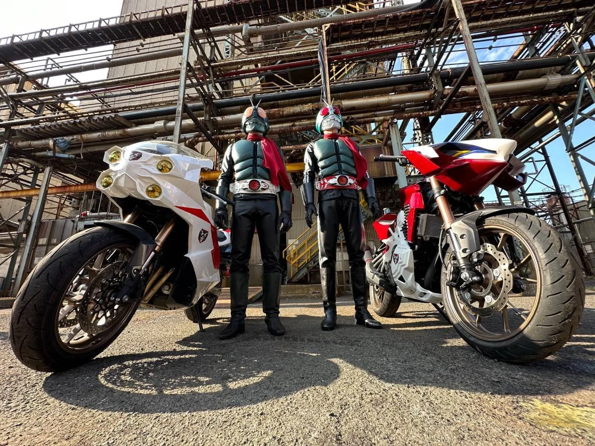 Kuman Rider Myth Shin Kamen Rider - Mythology and Reinterpretation │Yokogao Magazine