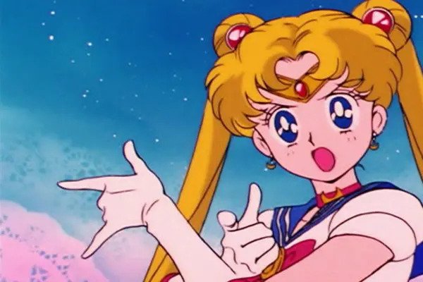Sailor moon