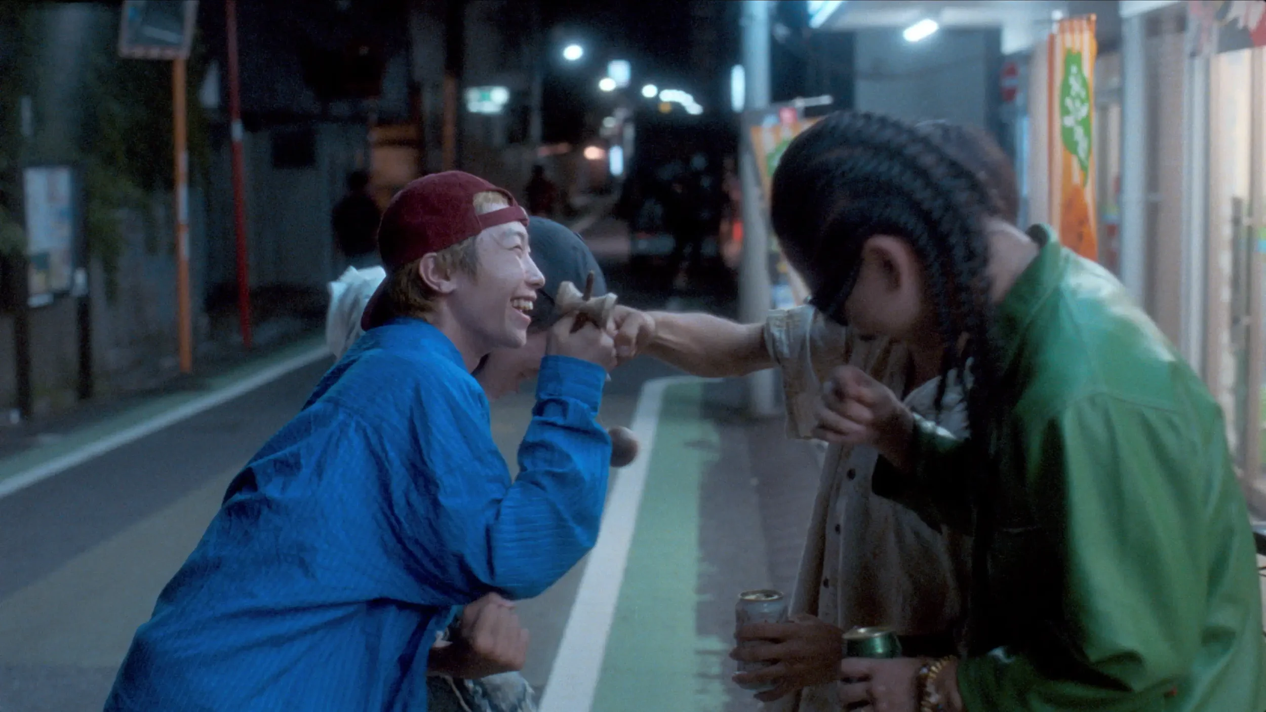 High receipts tokyo short film kendama