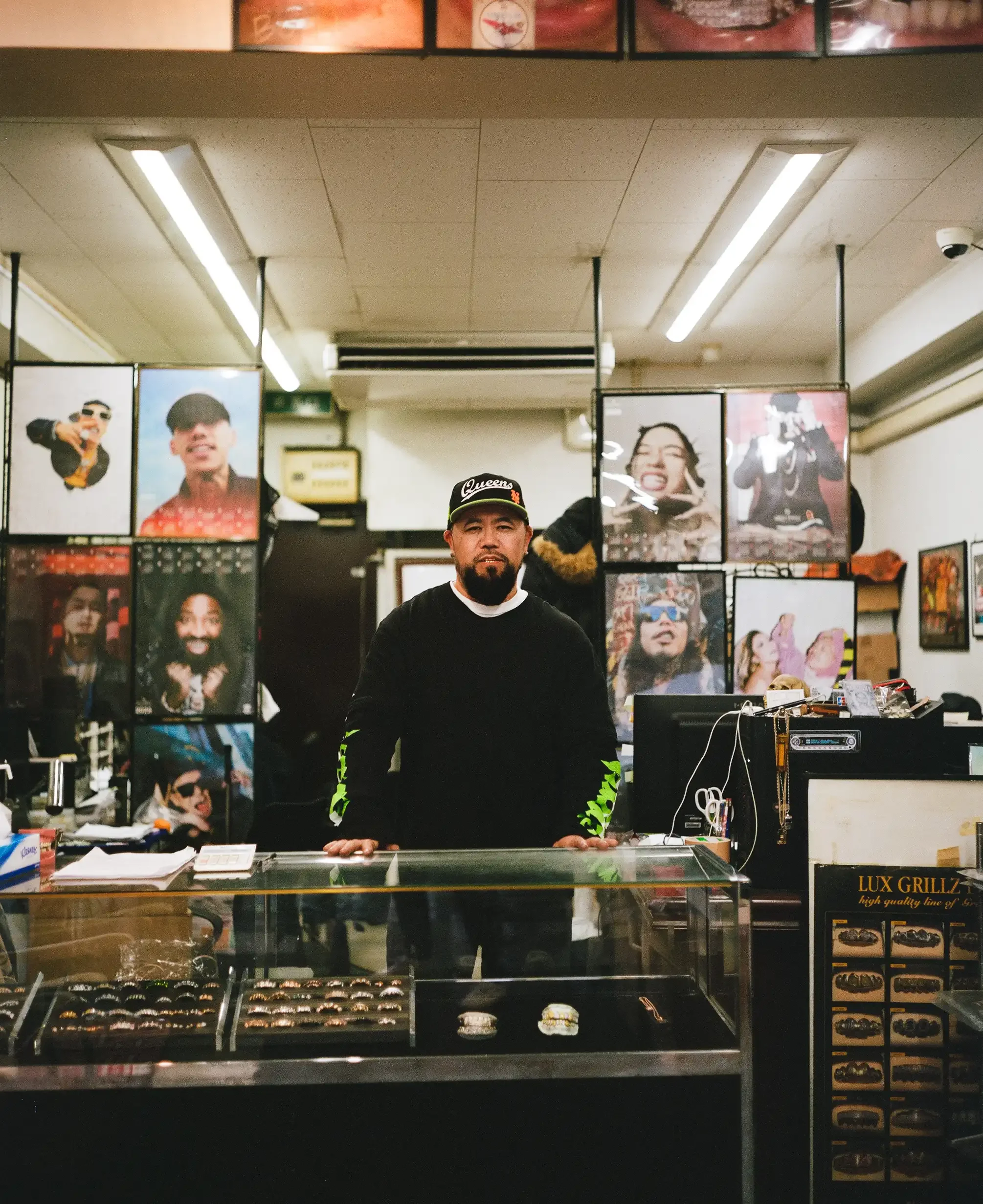 tokyo grillz akiyama tetsuya