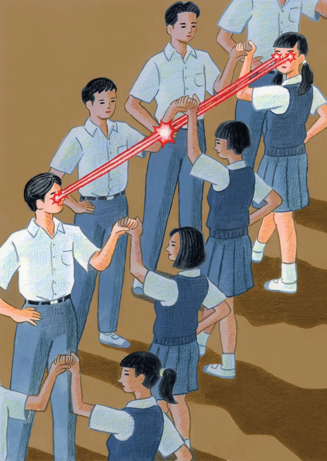 shunpei kamiya laser beam
