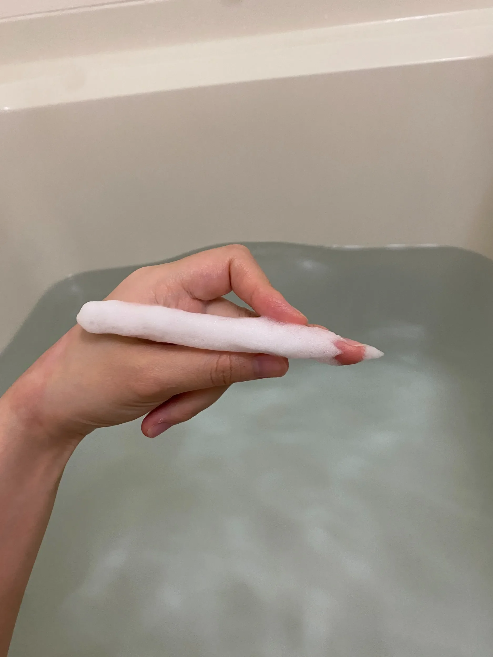 Yuri Sugiura foam sculptures