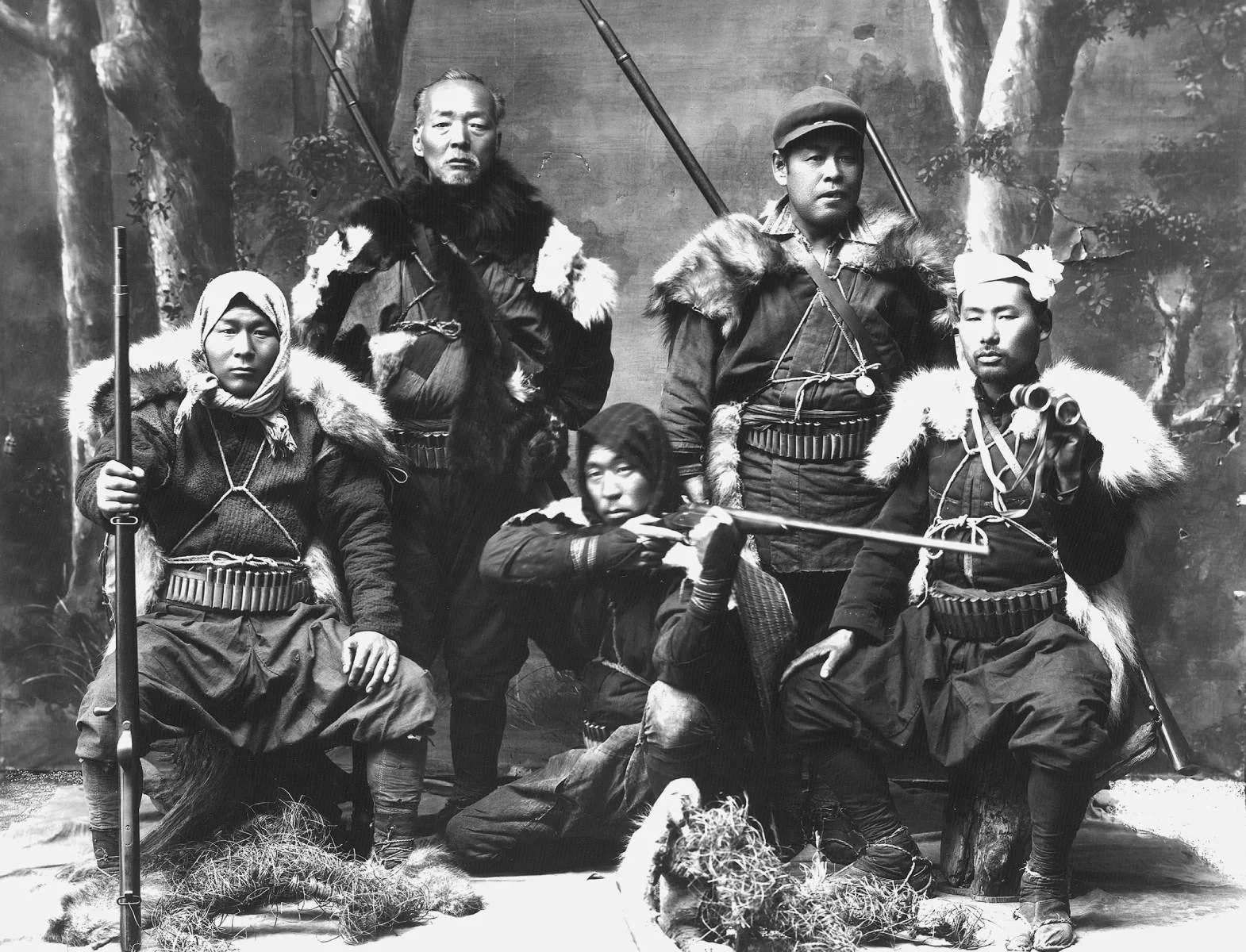 Mathugi Matagi - The Forest and the Bear │Yokogao Magazine