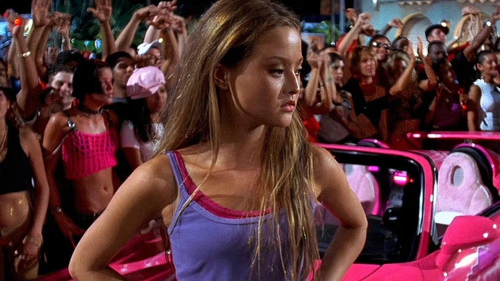 Who Plays Suki In 2 Fast 2 Furious