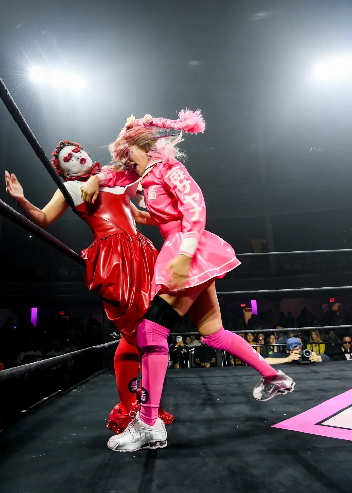 sukeban wrestling nyc 2026