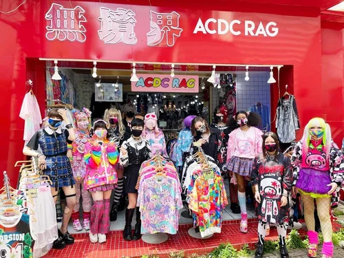 Harajuku Guide - Tokyo's Epicenter of Youth Culture and Fashion ...