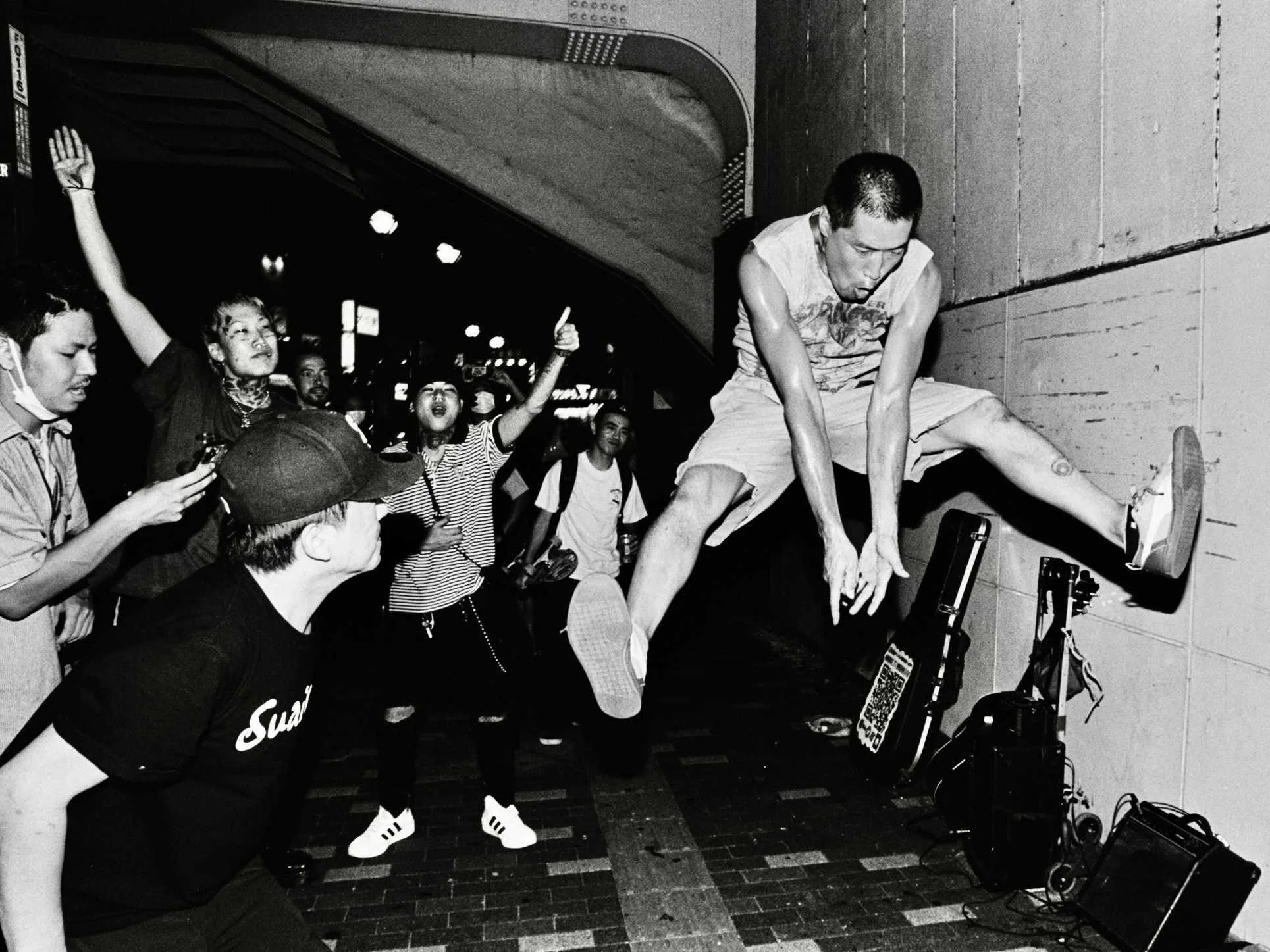 street party tokyo