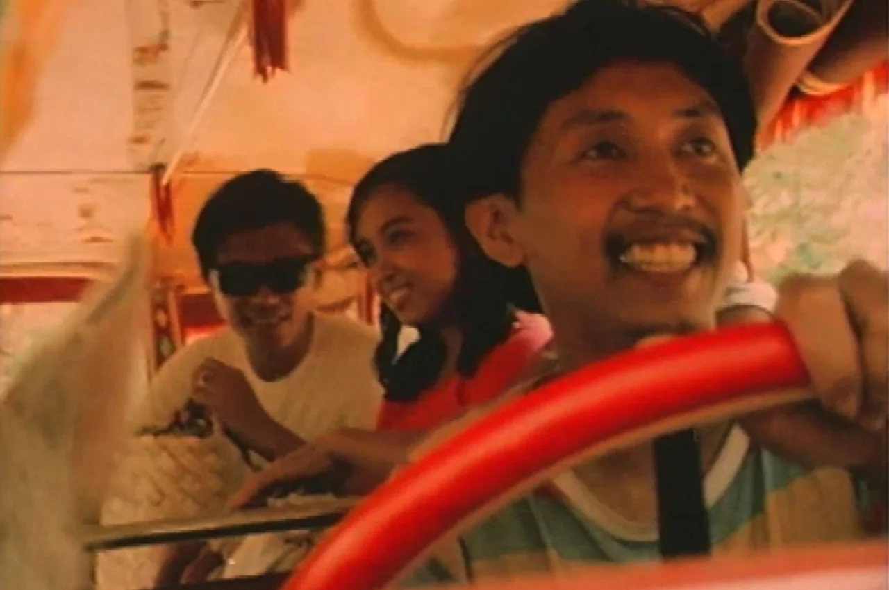 Perfumed Nightmare (1977) — Kidlat Tahimik