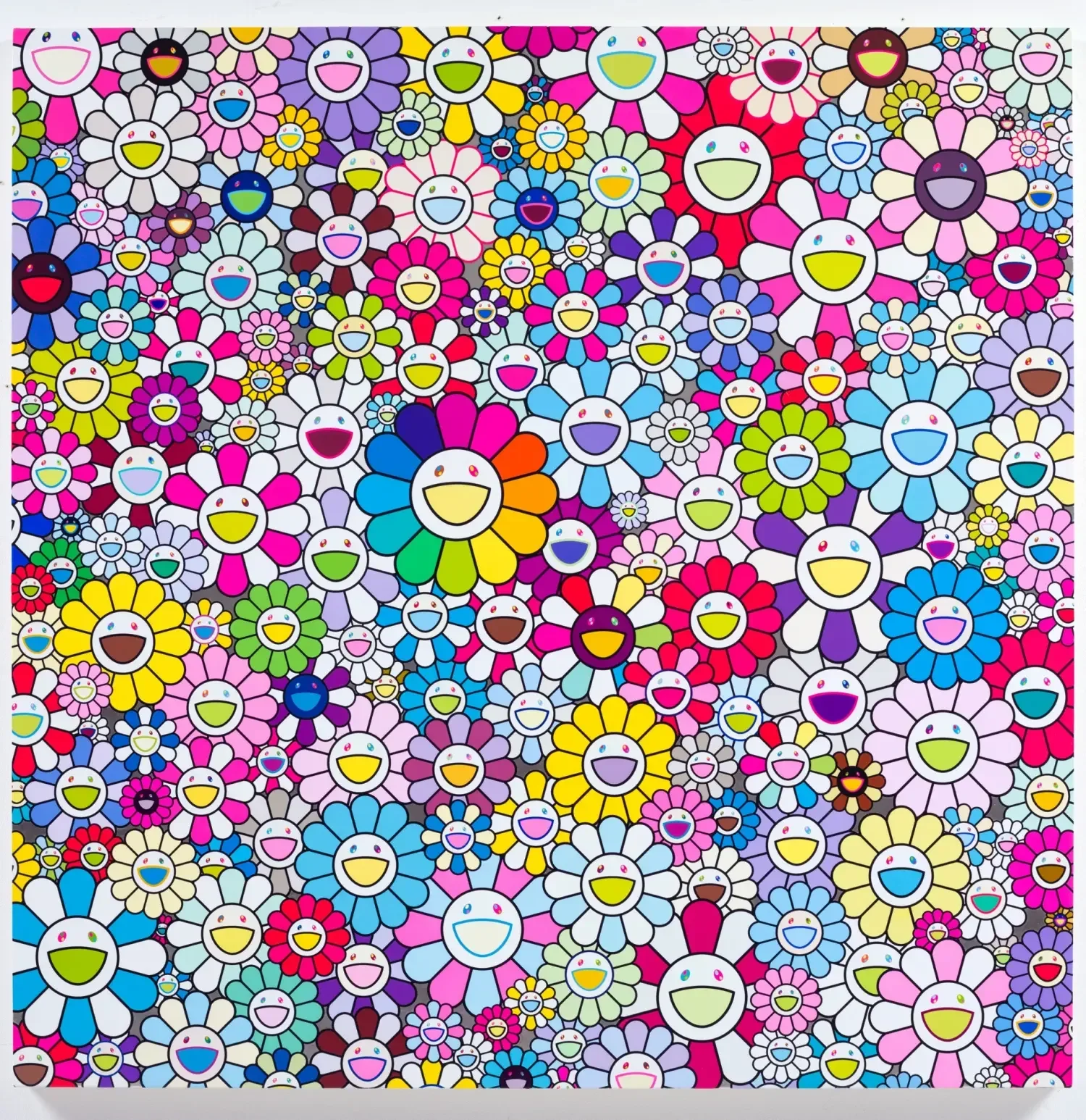 Superflat - Takashi Murakami’s Cultural Theory │Yokogao Magazine