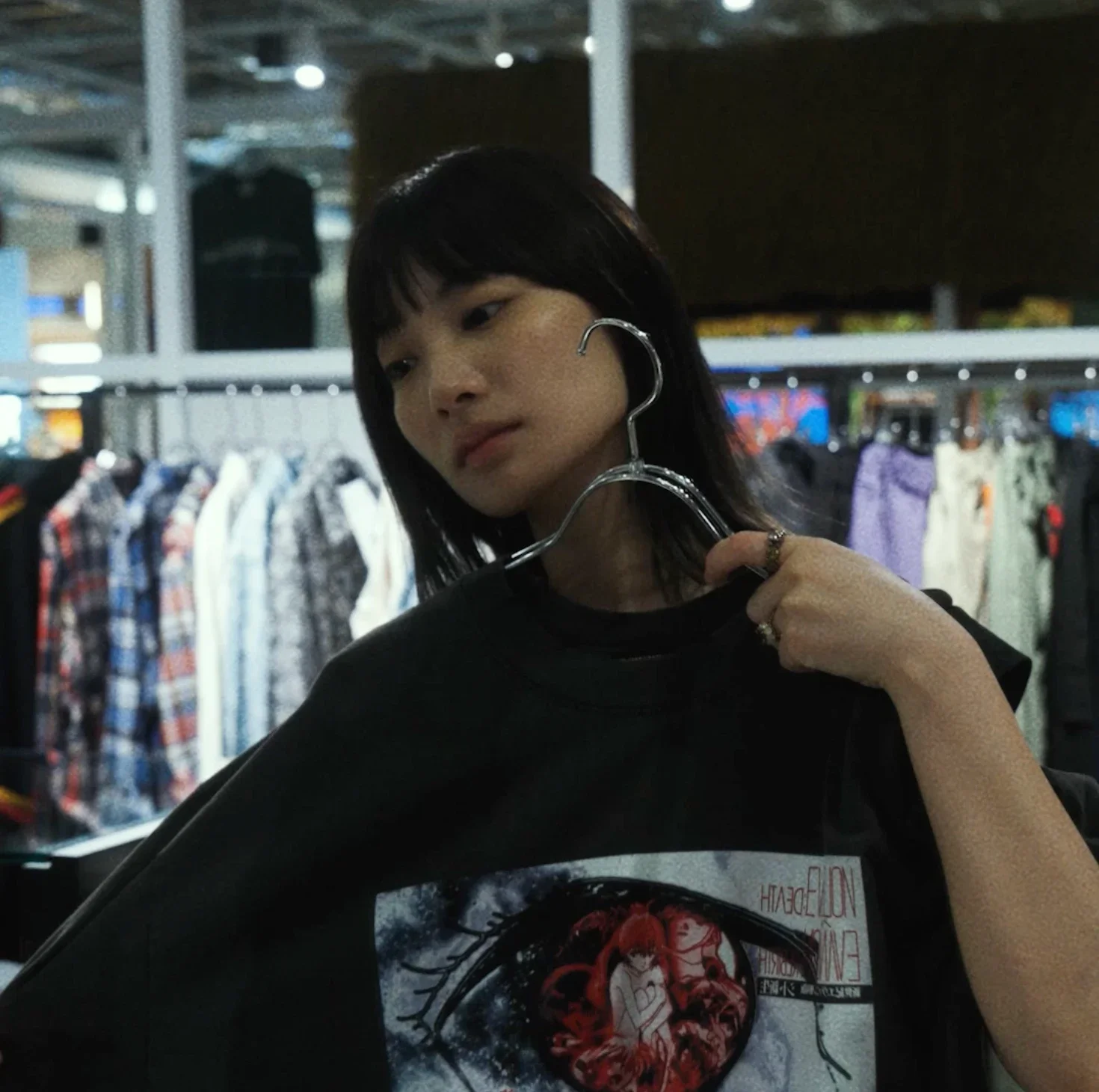 Radio Eva Store SHibuya Parco