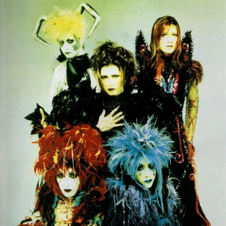 Visual Kei Fashion Men