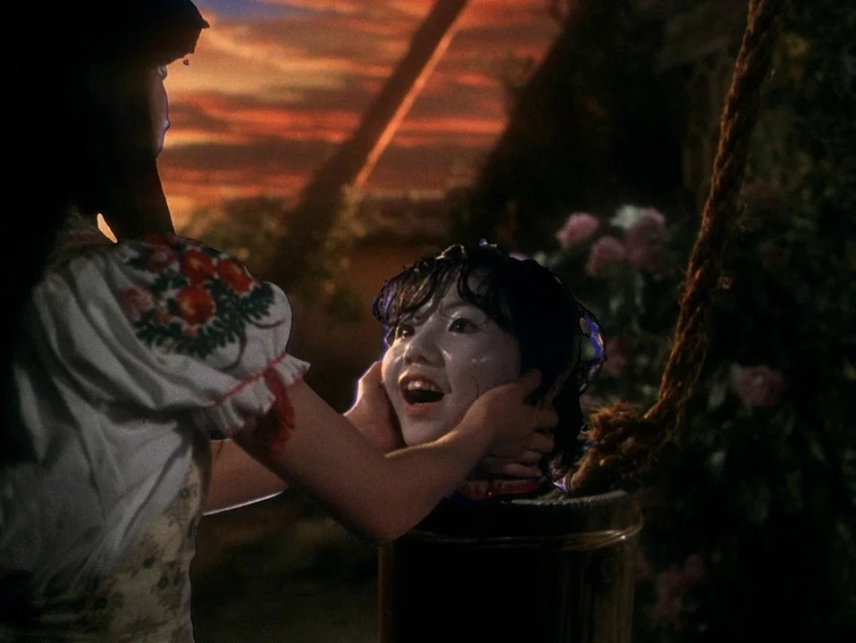 hausu japanese movie