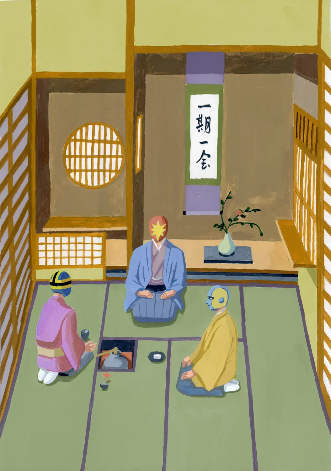 shunpei kamiya wrestlers
