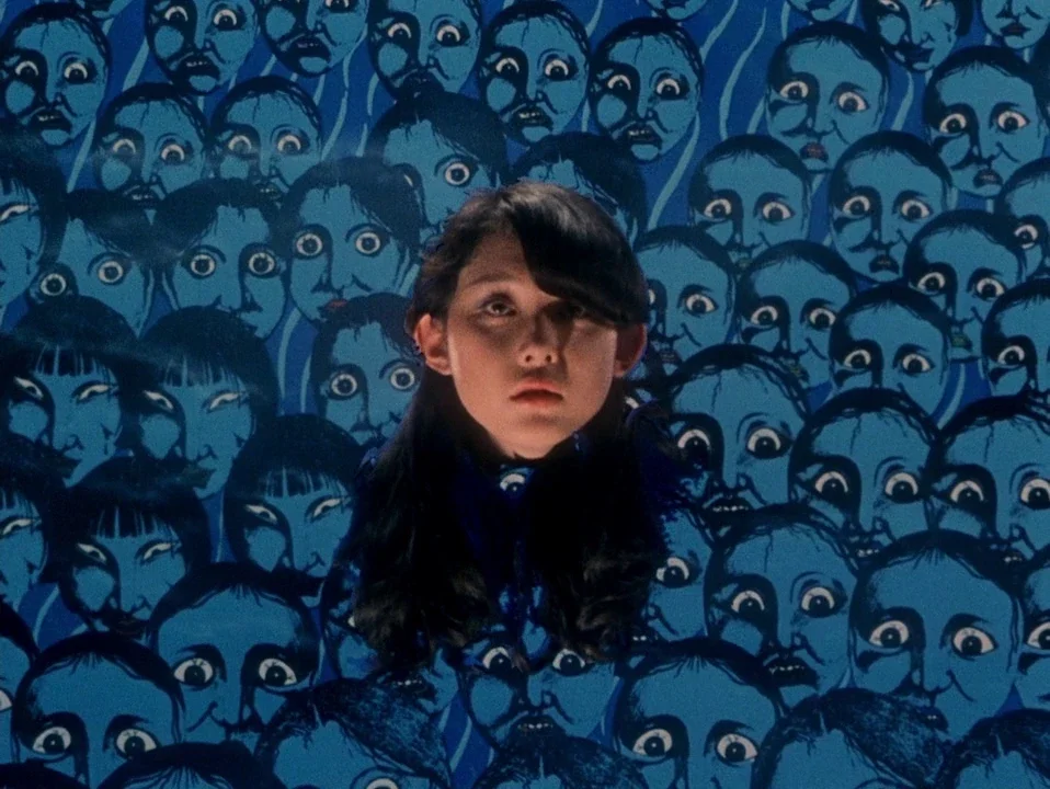 hausu japanese horror movie