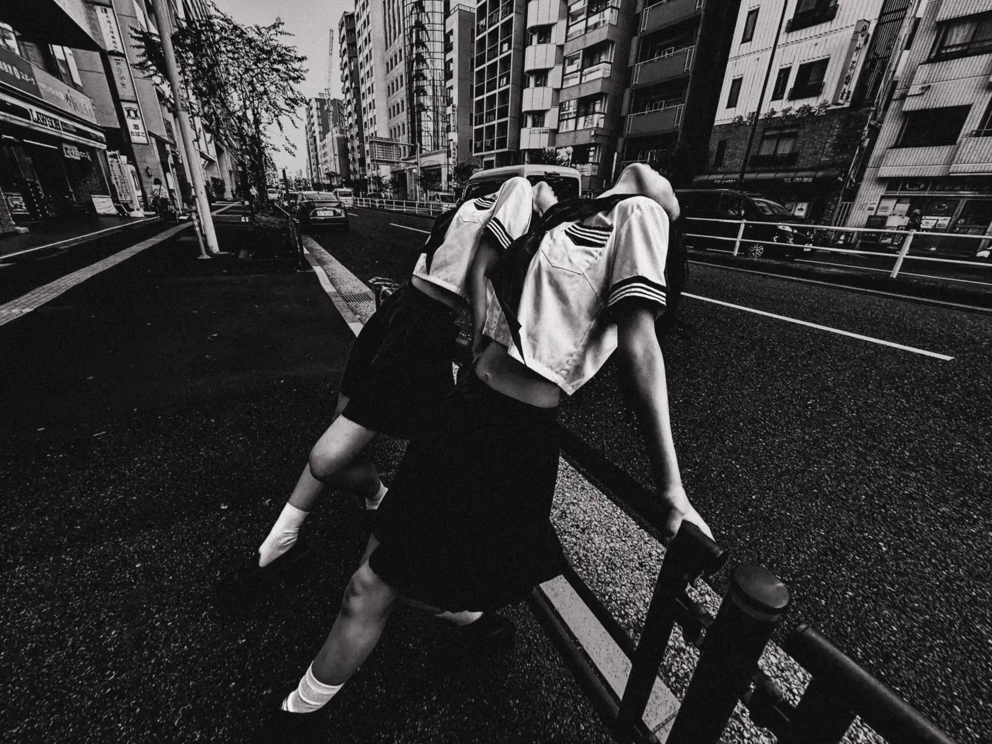 Idan Barazani Tokyo meltdowndotcom