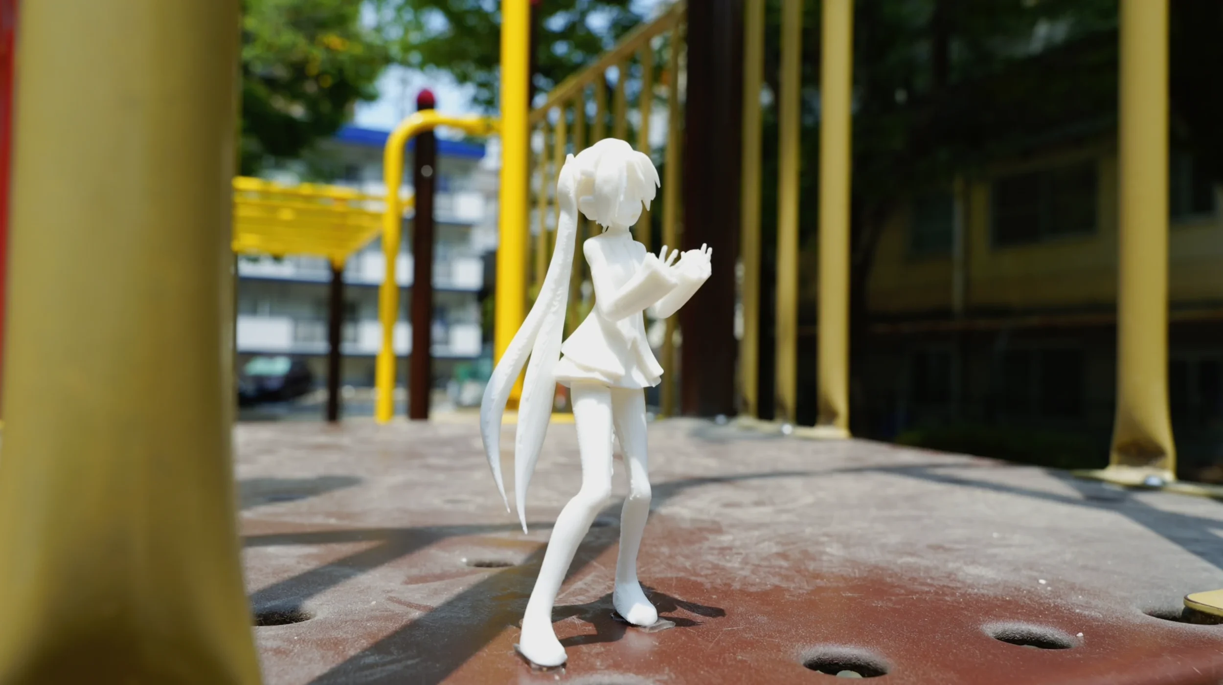 saku hatsune miku mv Pure
