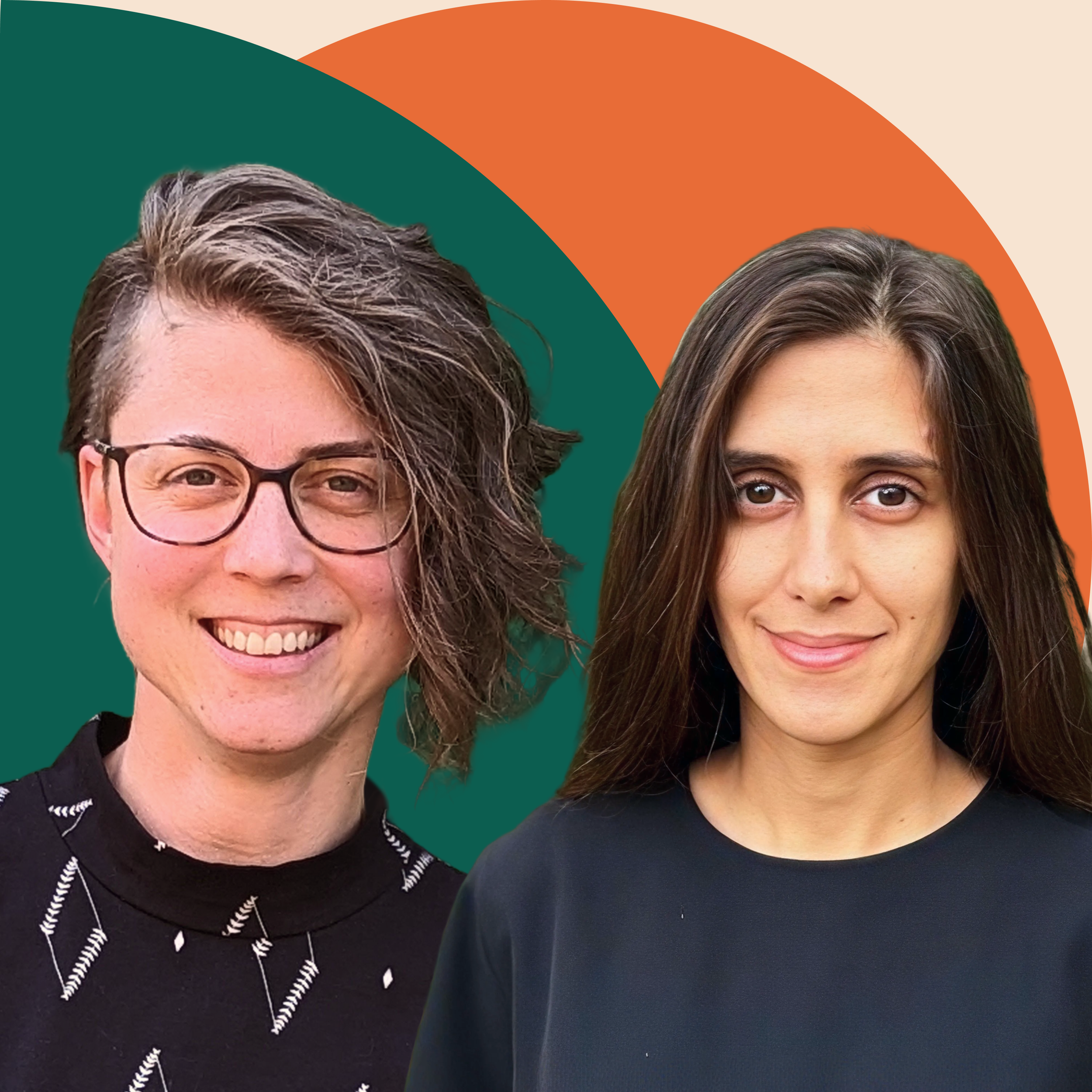 #69 - Less paperwork, more family with Katrina Lanahan and Sonya Silva