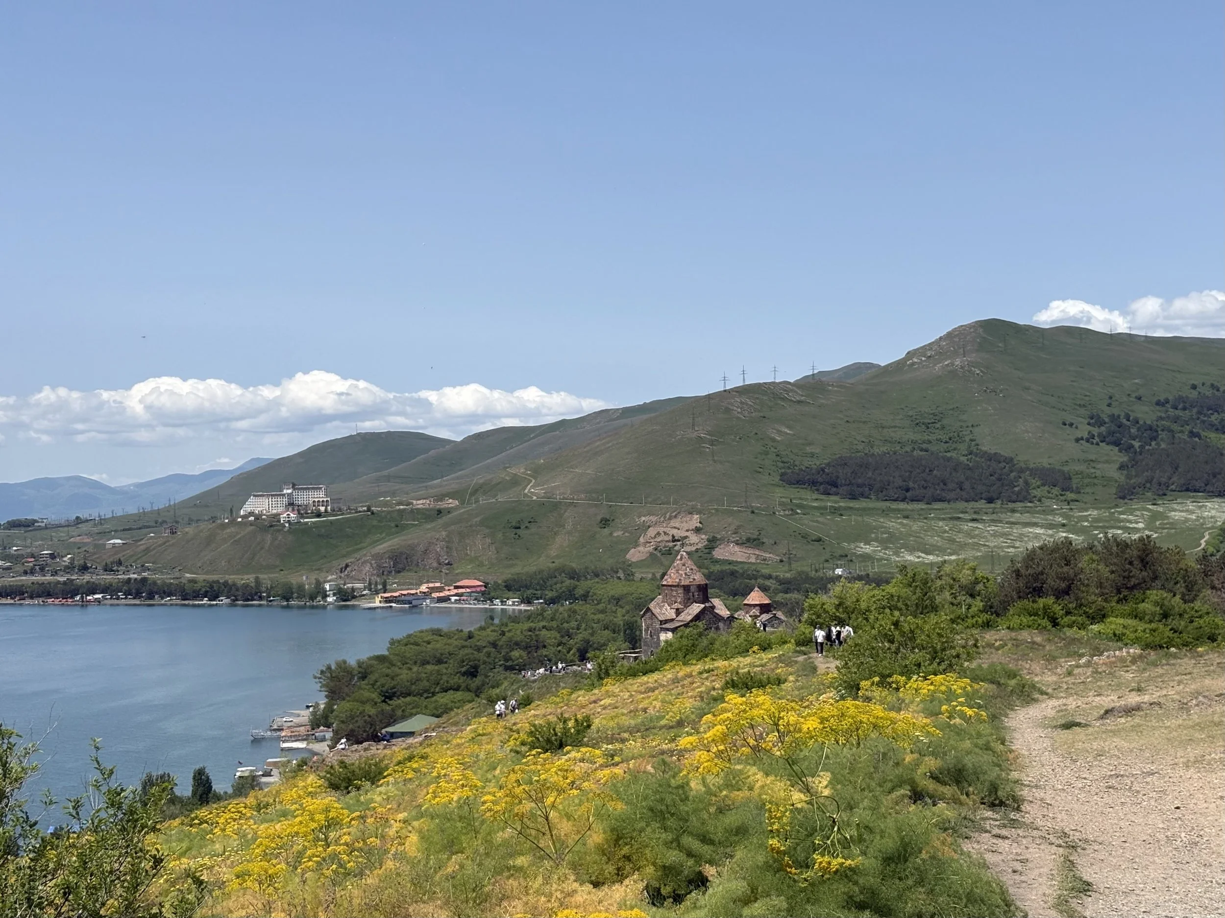 LAKE SEVAN