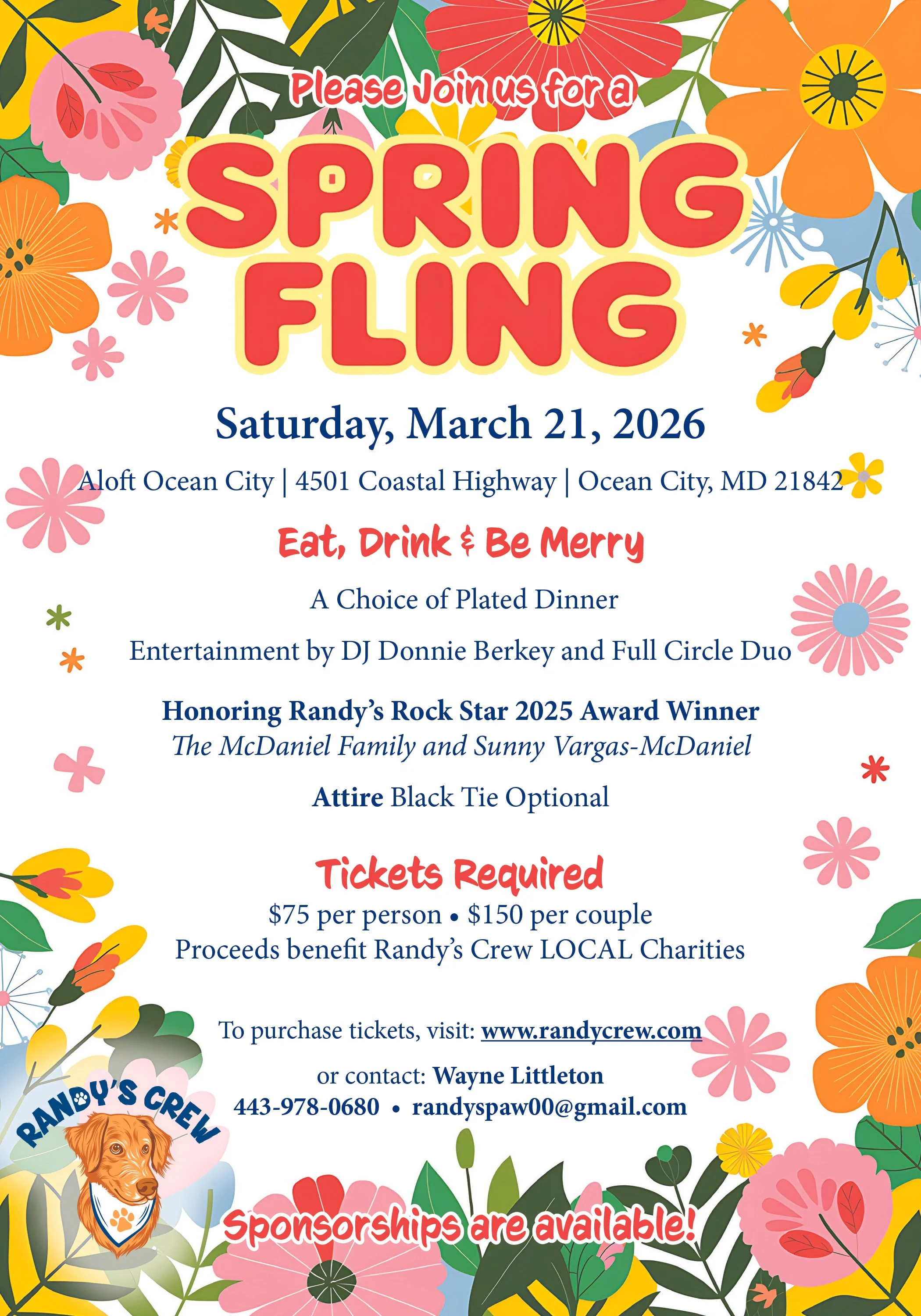 Spring Fling