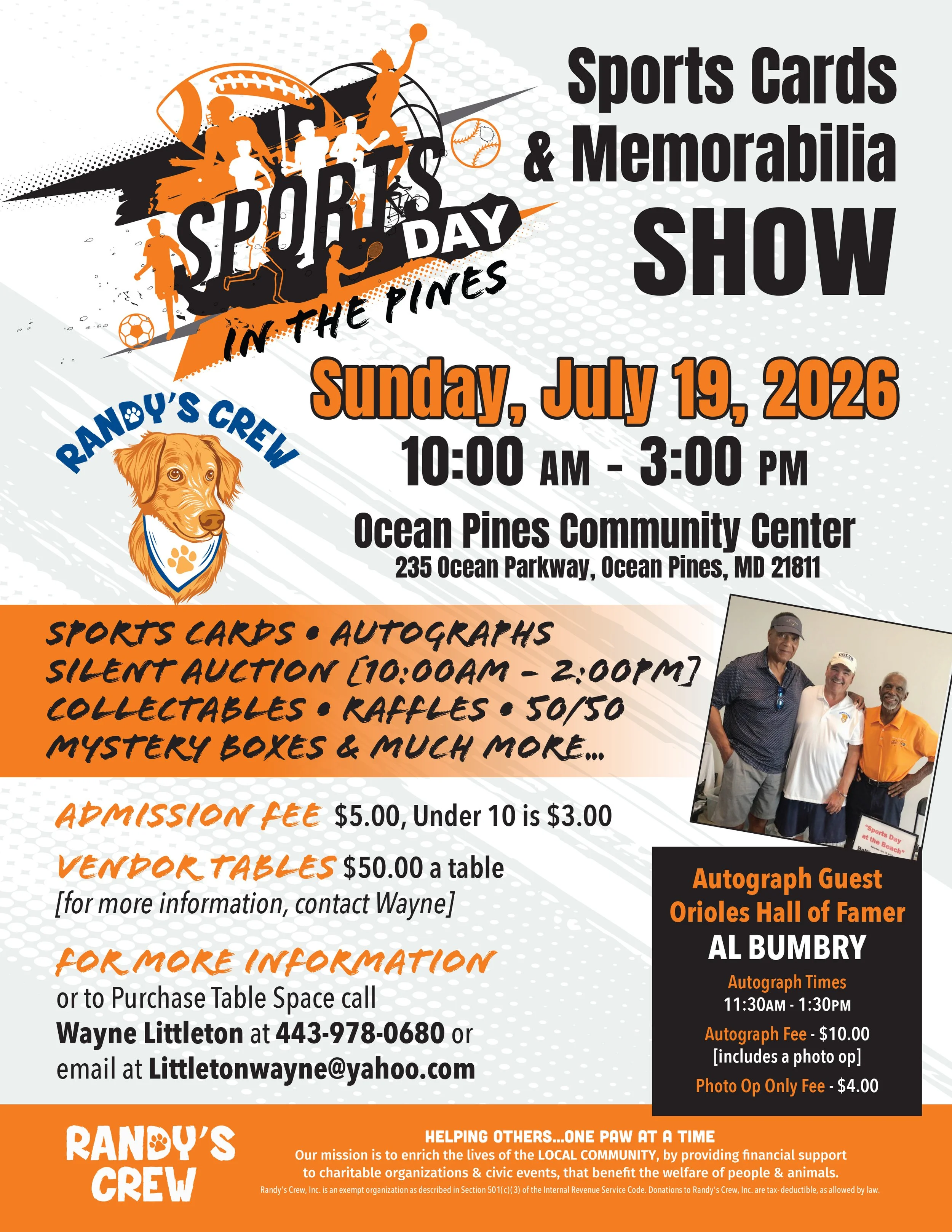 Sports Day in the Pines