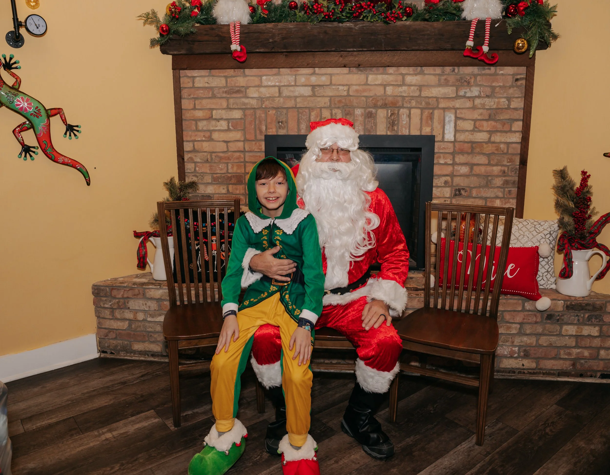 2025 Tacos with Santa