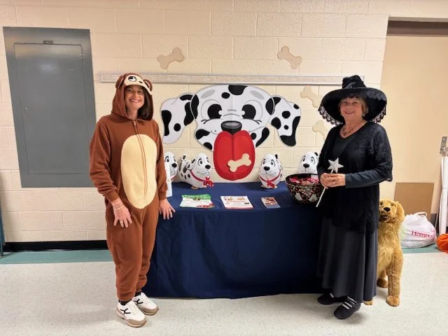 Trunk or Treat at Buckingham Elementary School