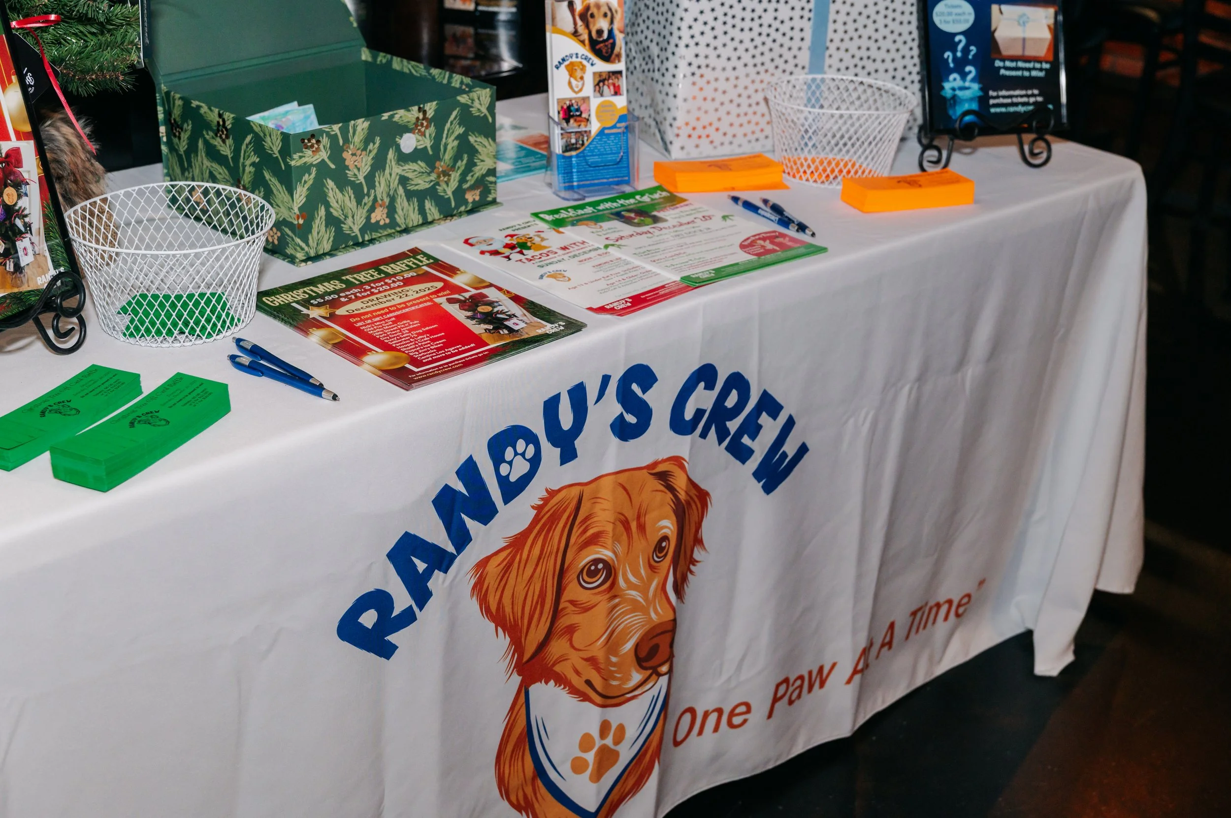 2025 Randy's Dreams & Cocktail Evening