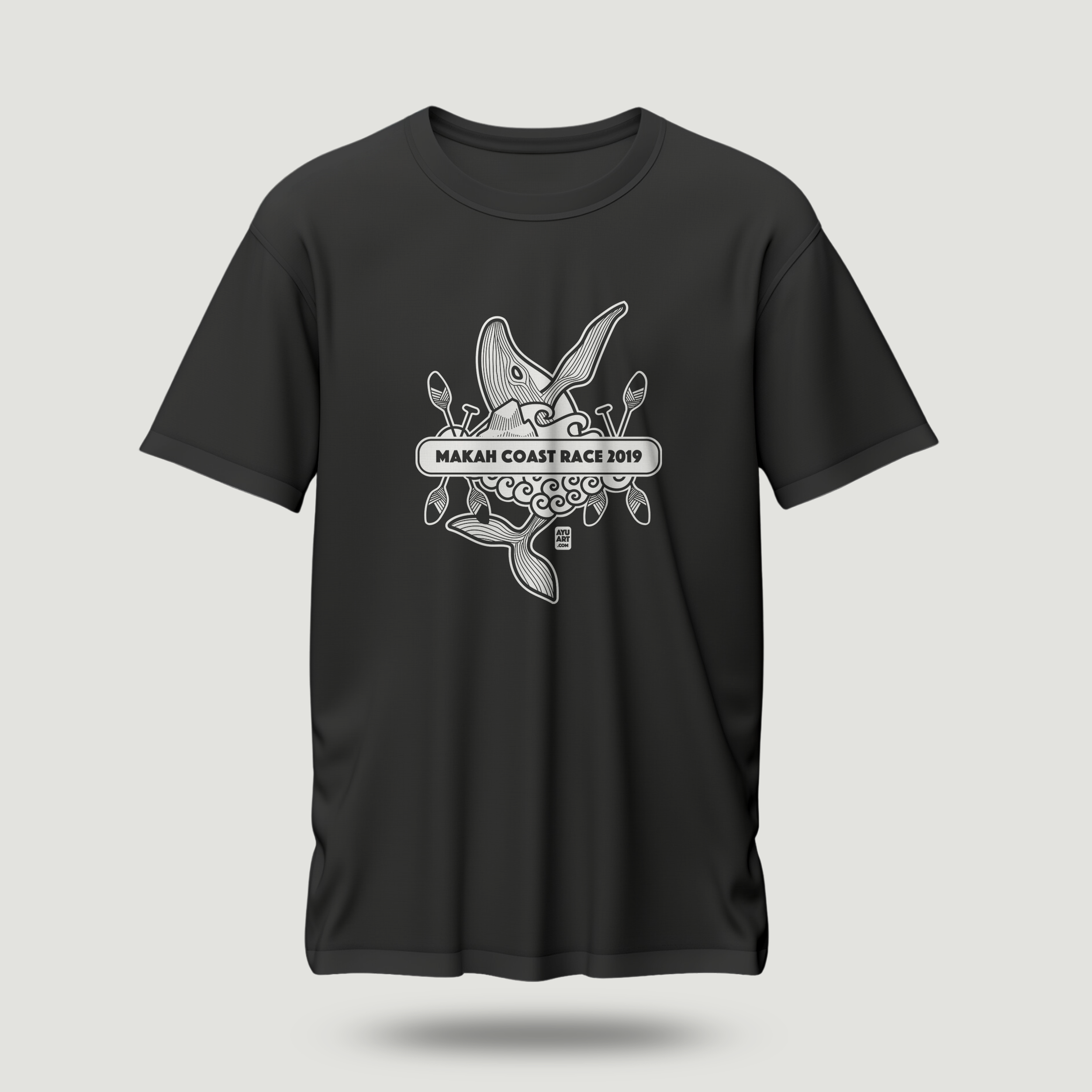 Makah-Race-Tee-Bk.png